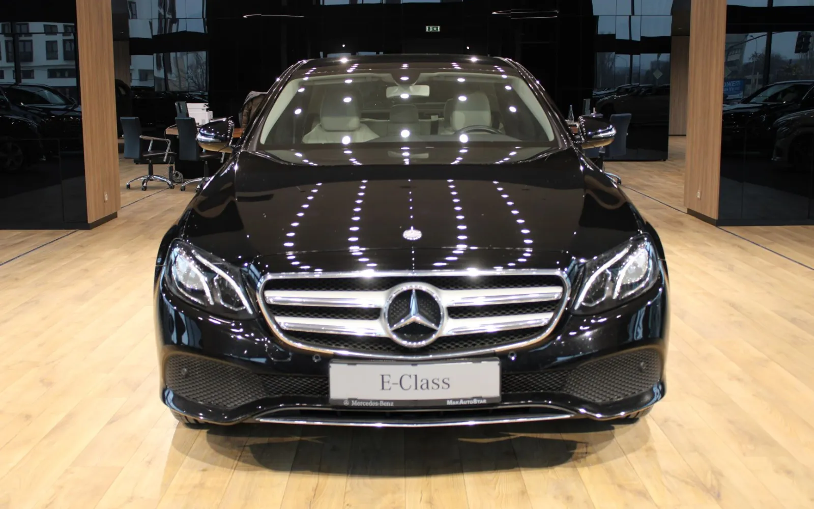 E 220d, 4 од 4