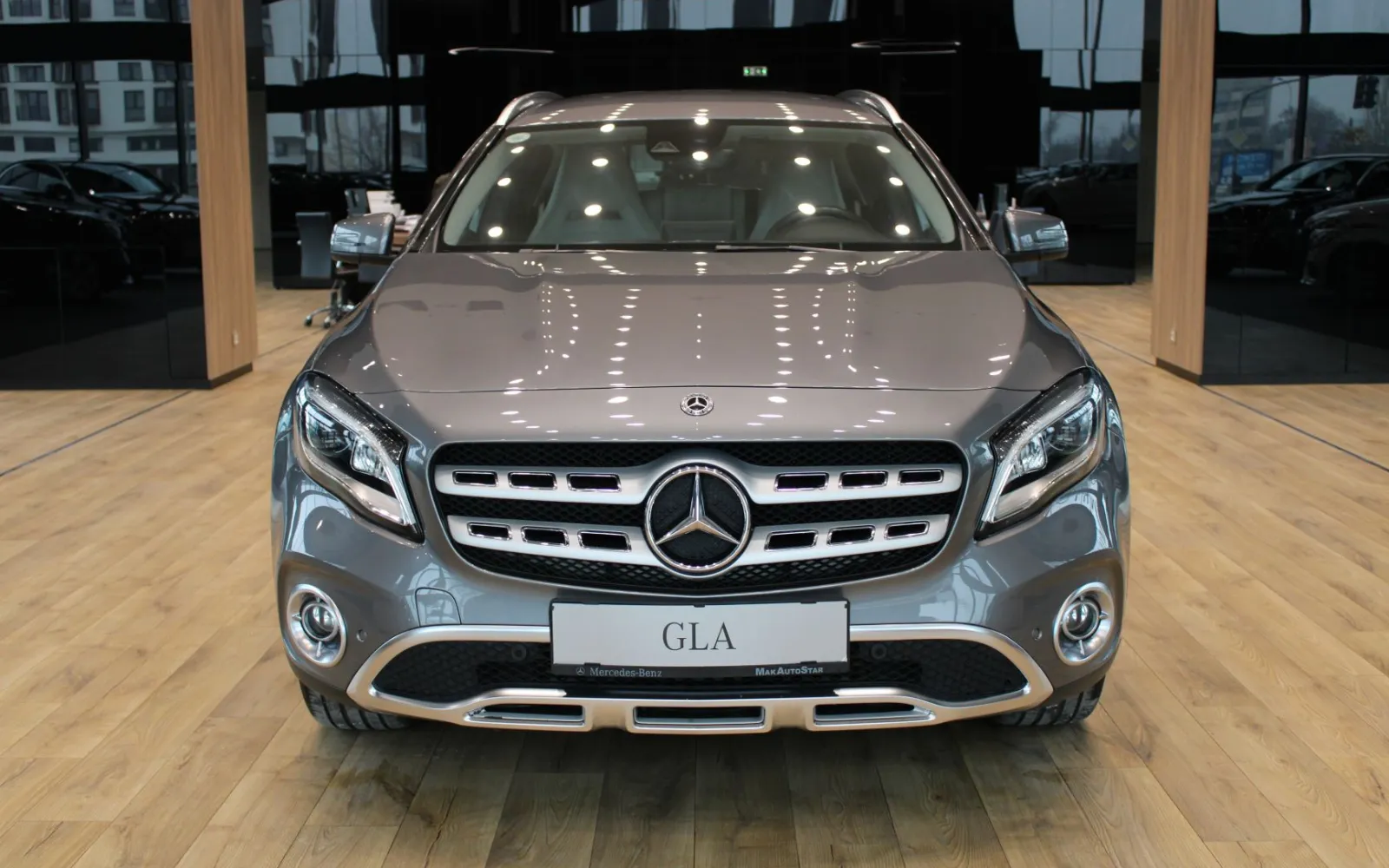 GLA 200 CDI 4Matic, 4 од 4