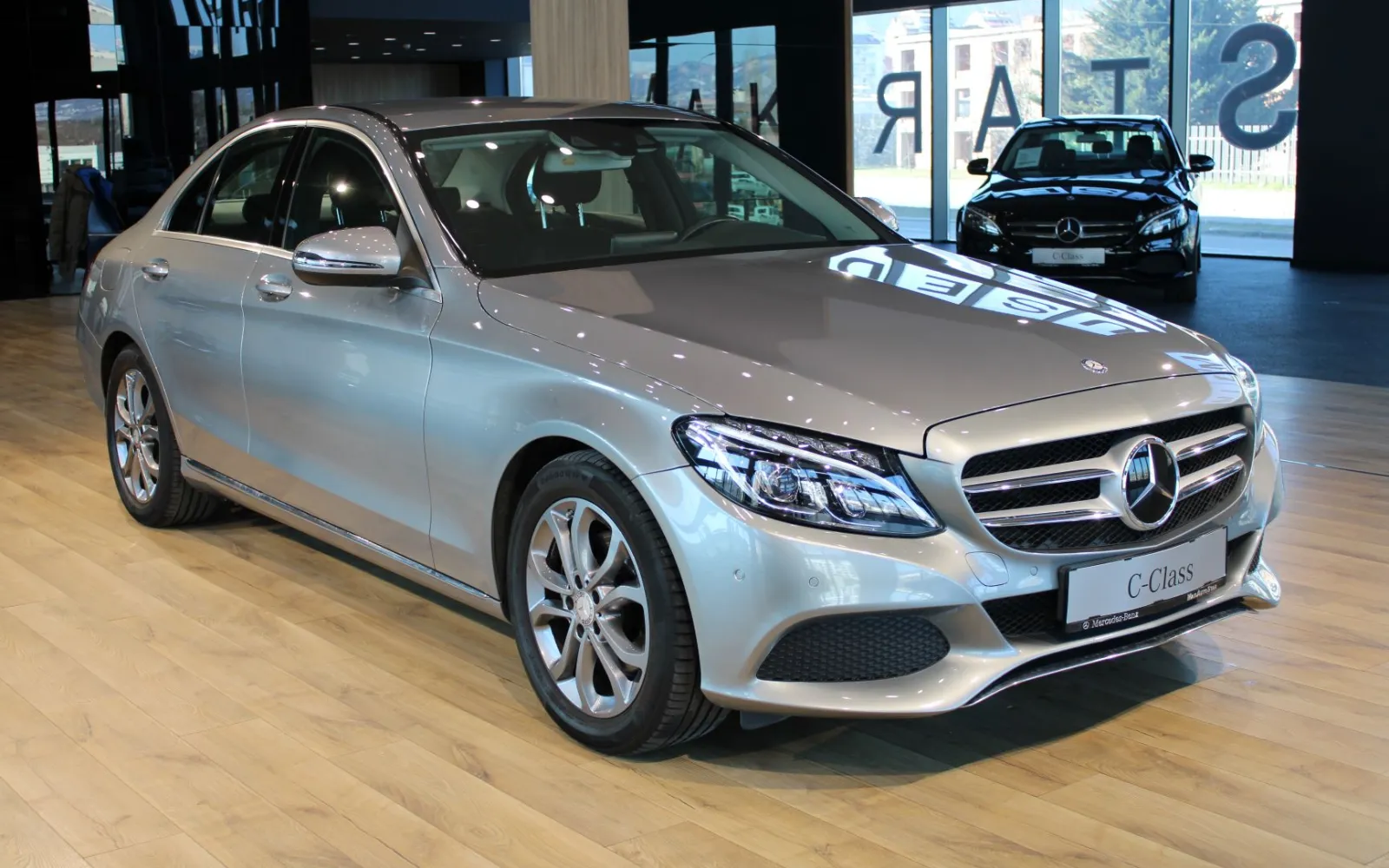 C 200d, 1 од 4