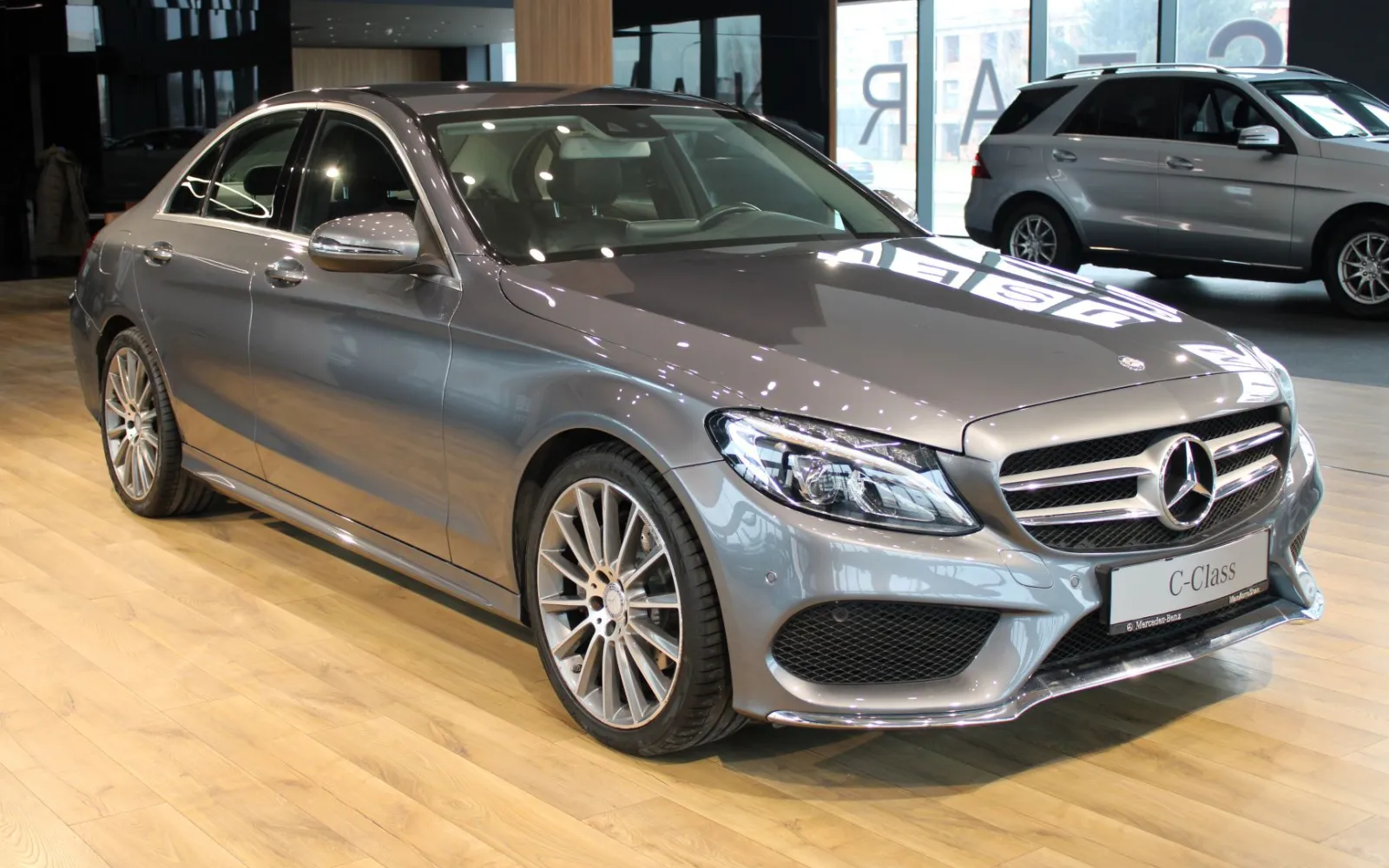 C 220d, 1 од 4
