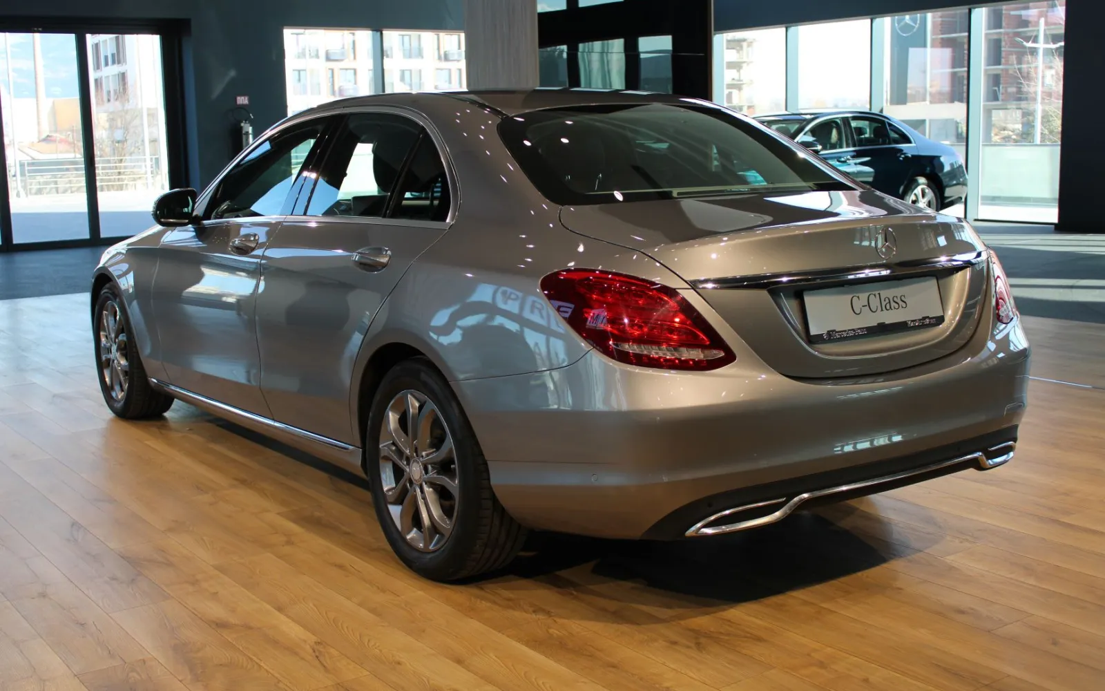 C 200d, 2 од 4