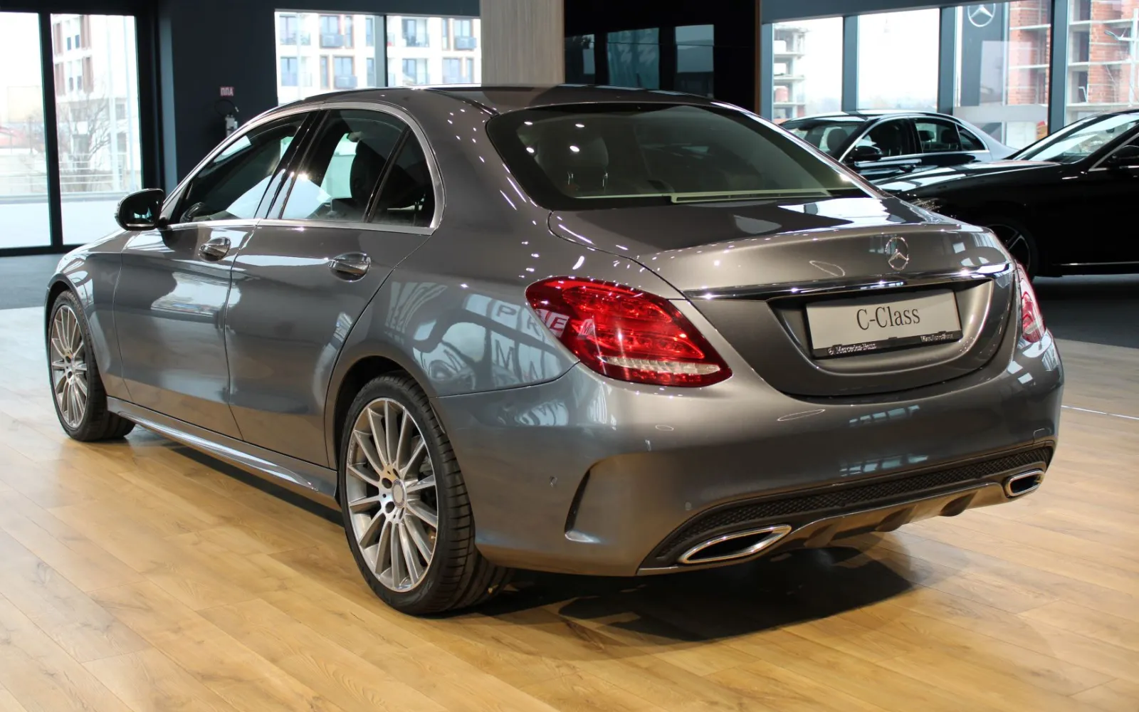 C 220d, 2 од 4