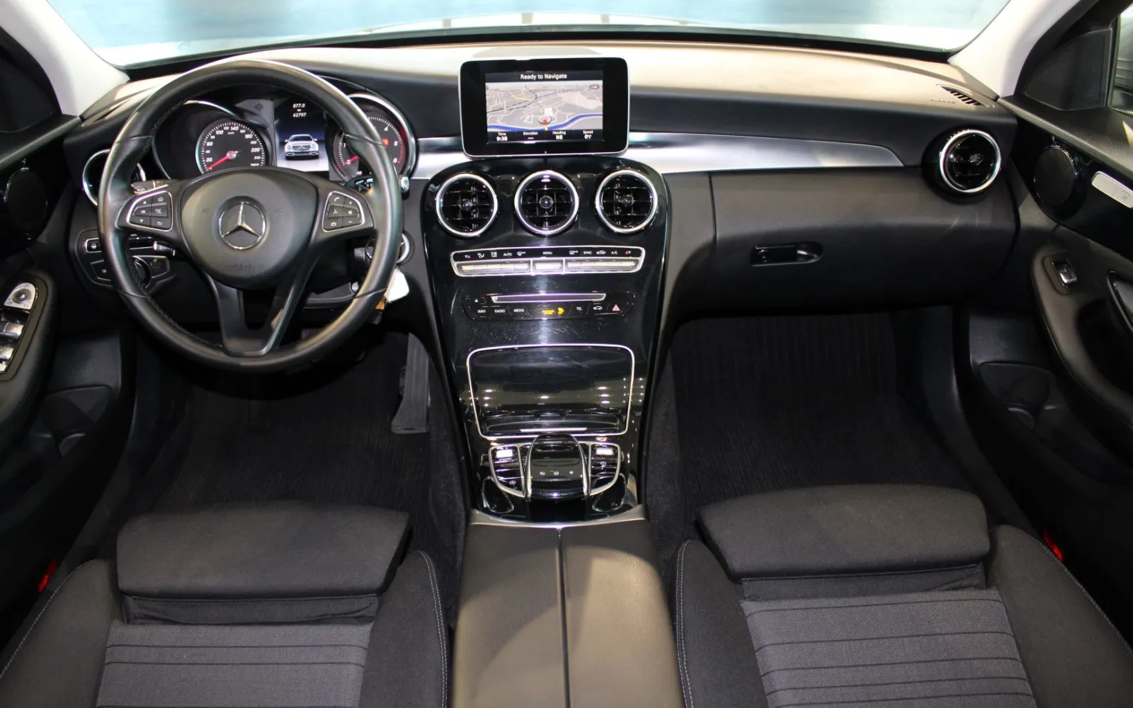 C 200d, 3 од 4