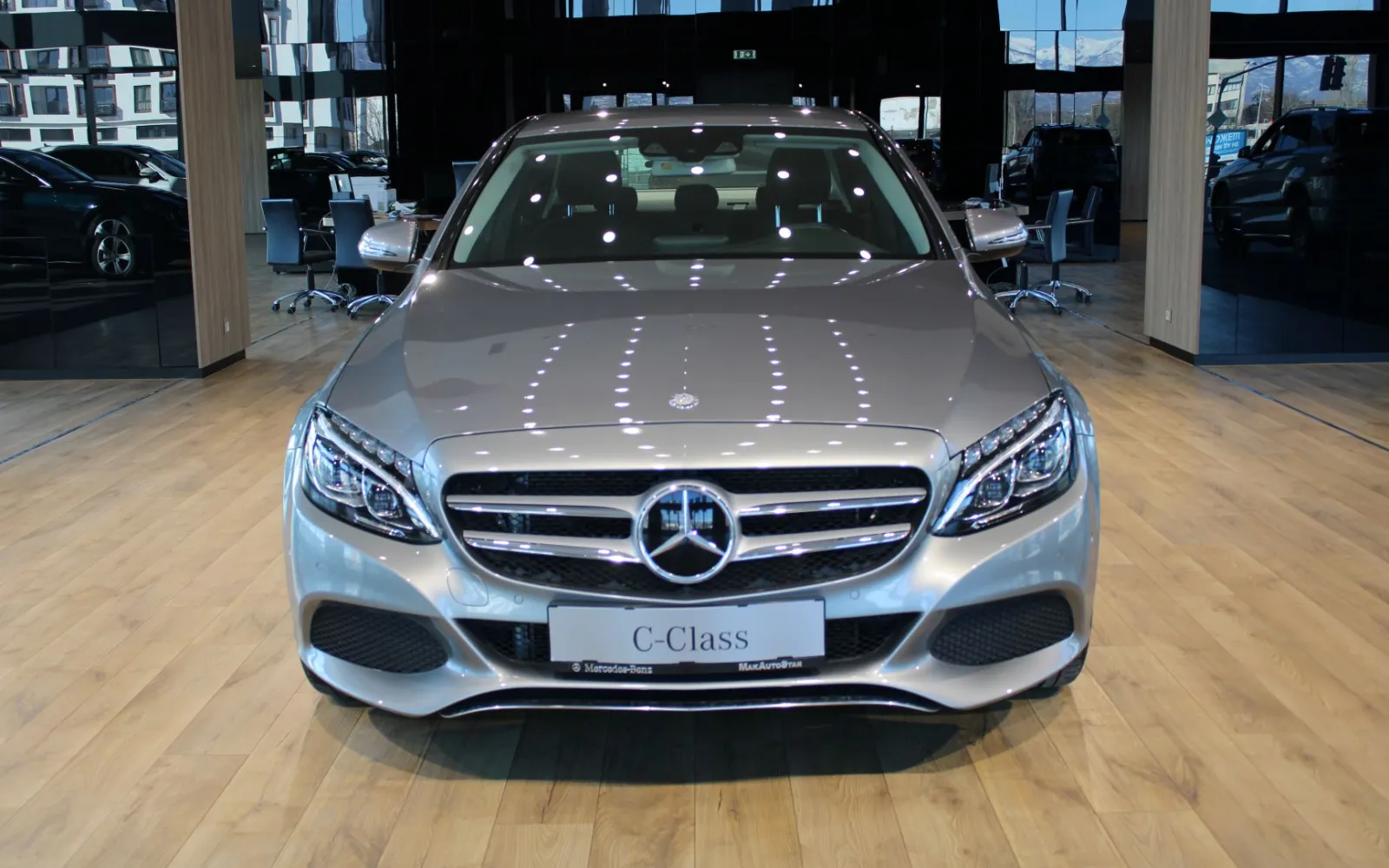 C 200d, 4 од 4