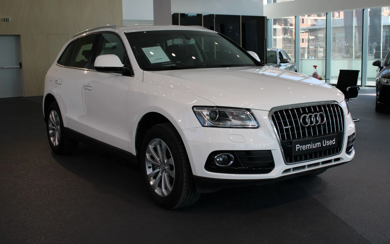 AUDI Q5 2.0 TDI QUATTRO, 2 од 5