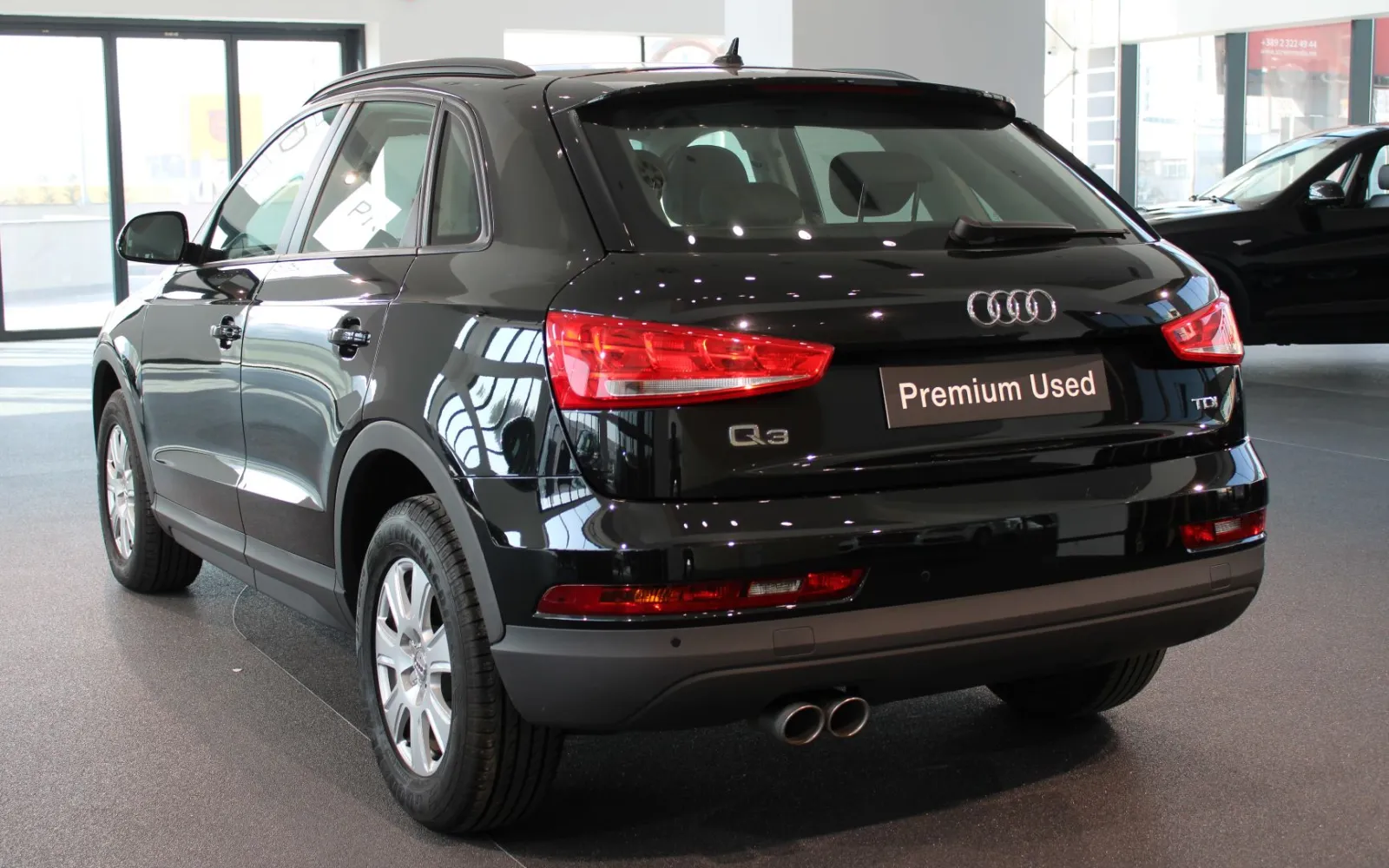 Q3 2.0 TDI, 2 од 4