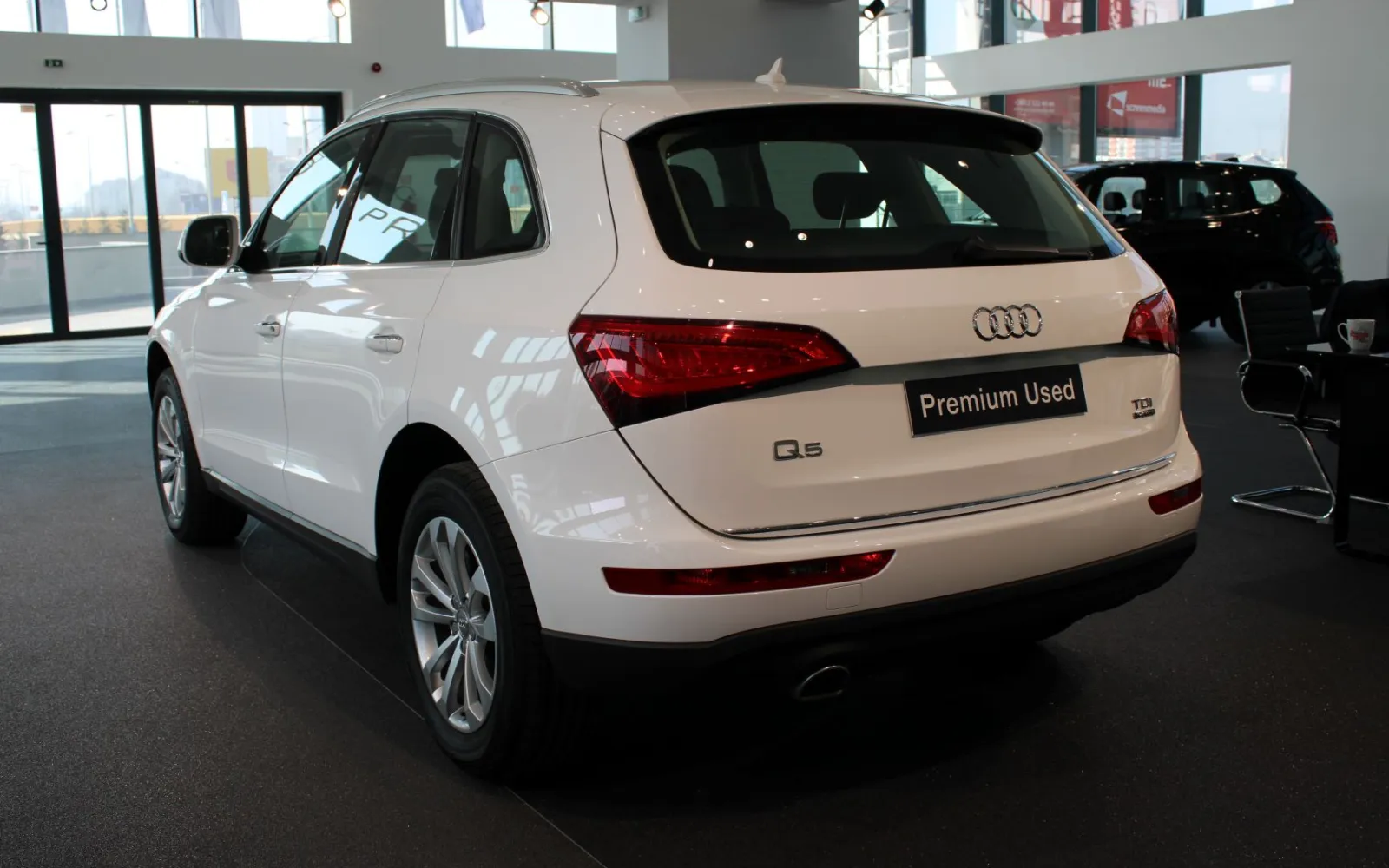 AUDI Q5 2.0 TDI QUATTRO, 3 од 5