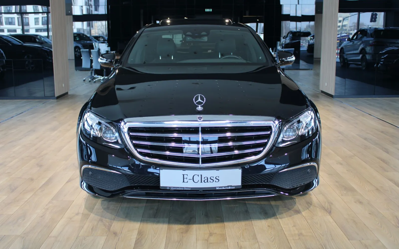 E 400d 4Matic, 4 од 4