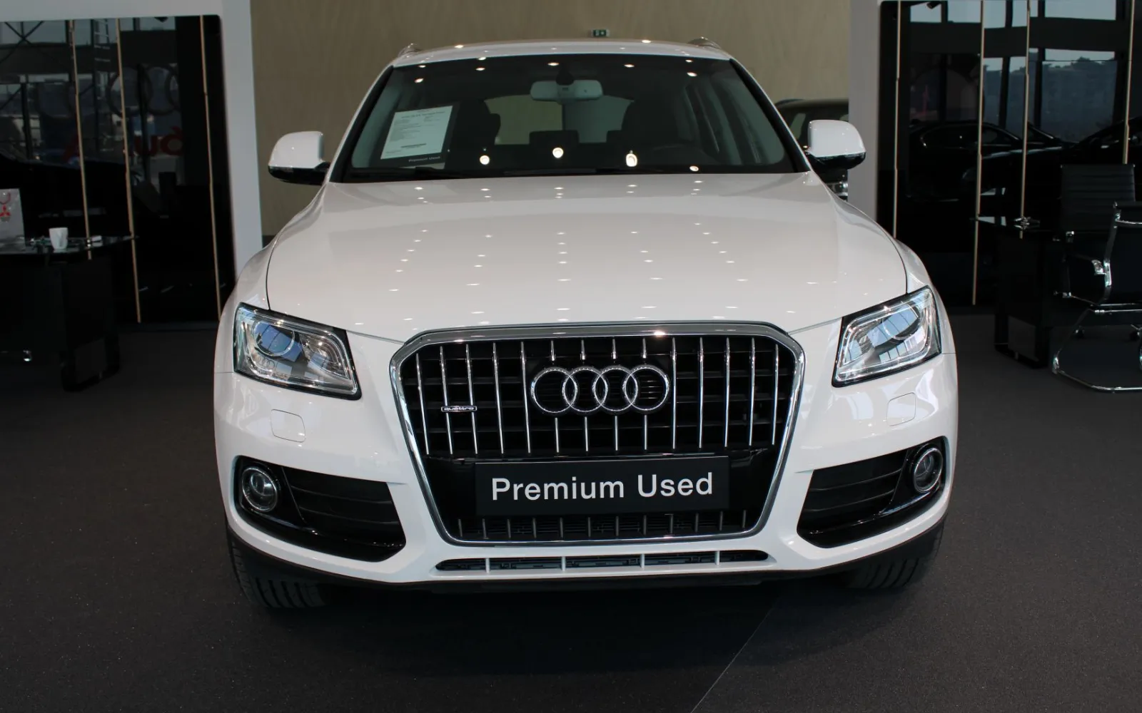 AUDI Q5 2.0 TDI QUATTRO, 5 од 5