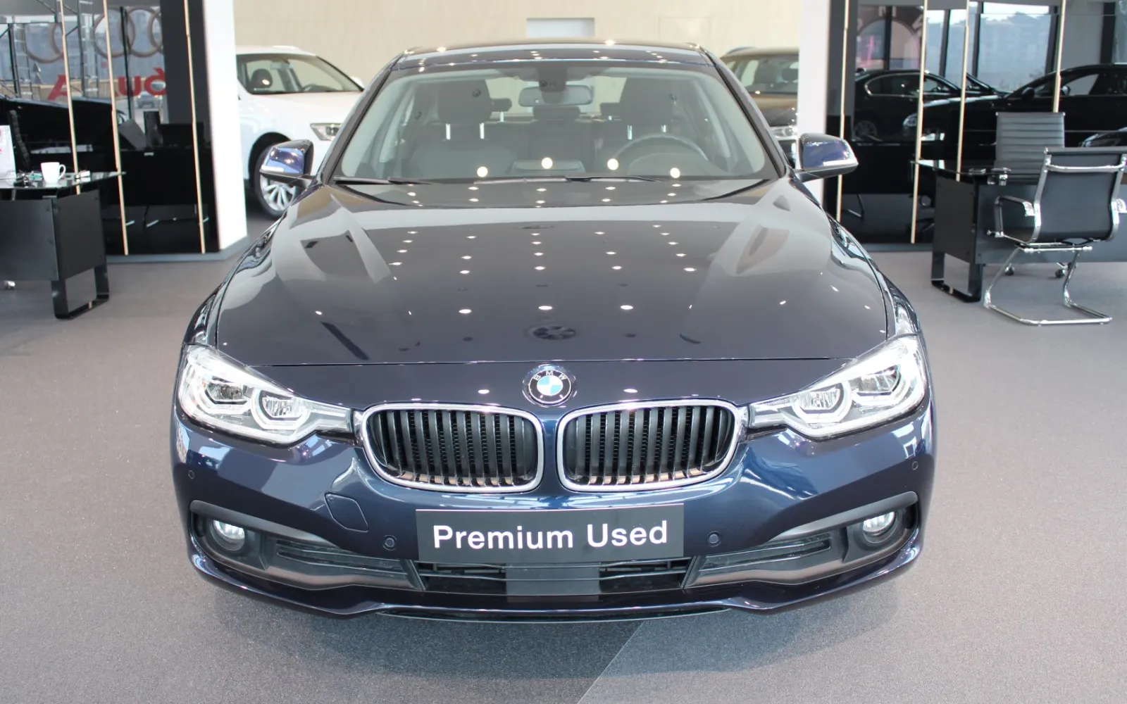 BMW 320d, 4 од 4