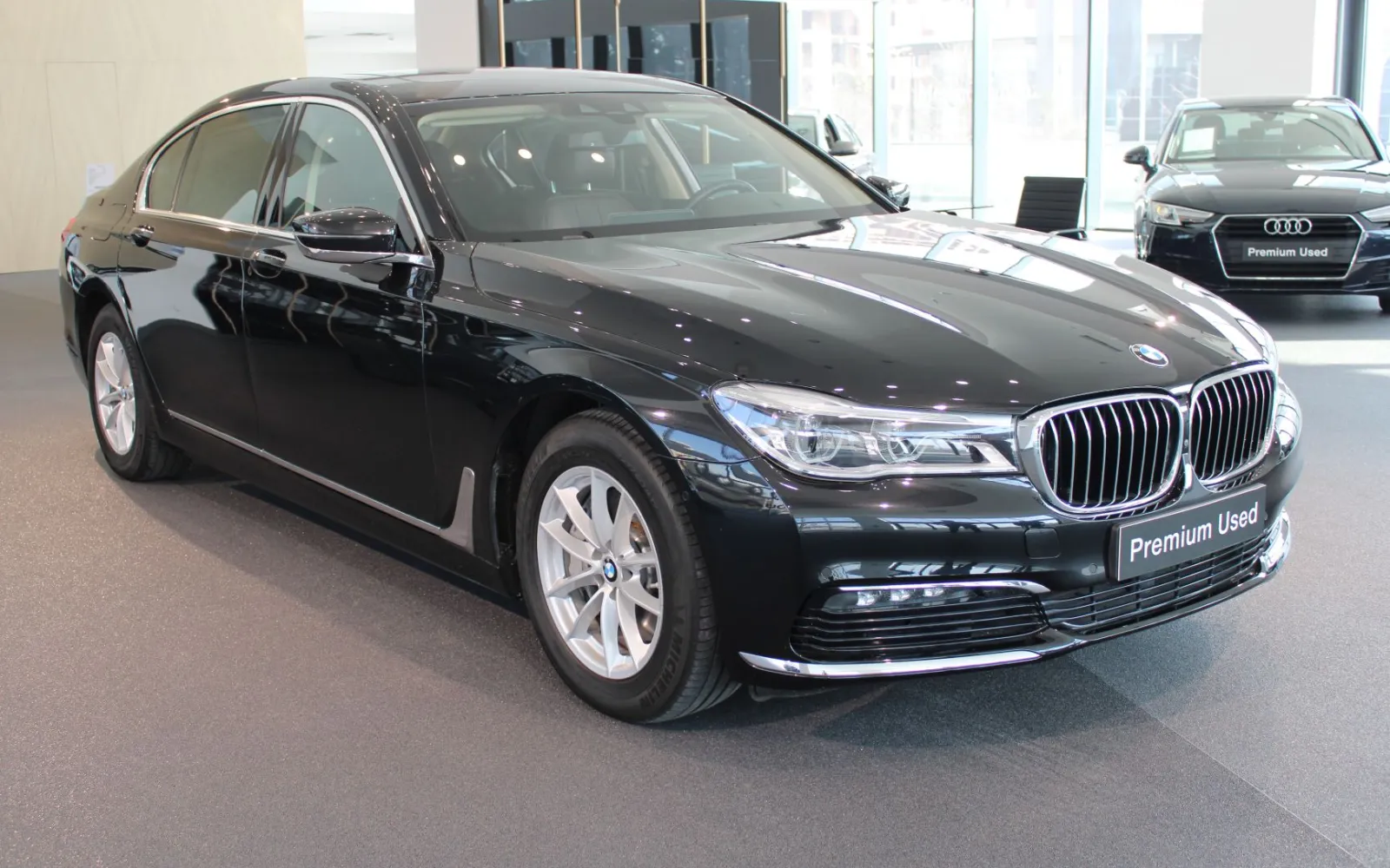 BMW 730d LONG, 1 од 4