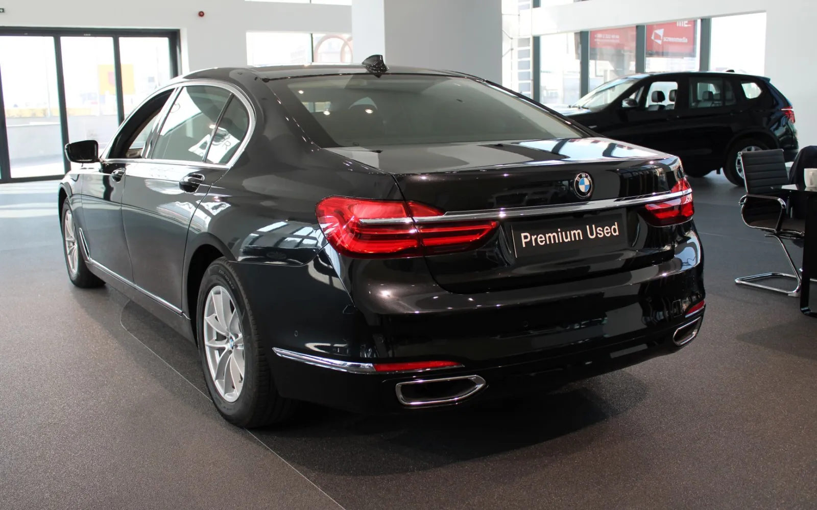 BMW 730d LONG, 2 од 4