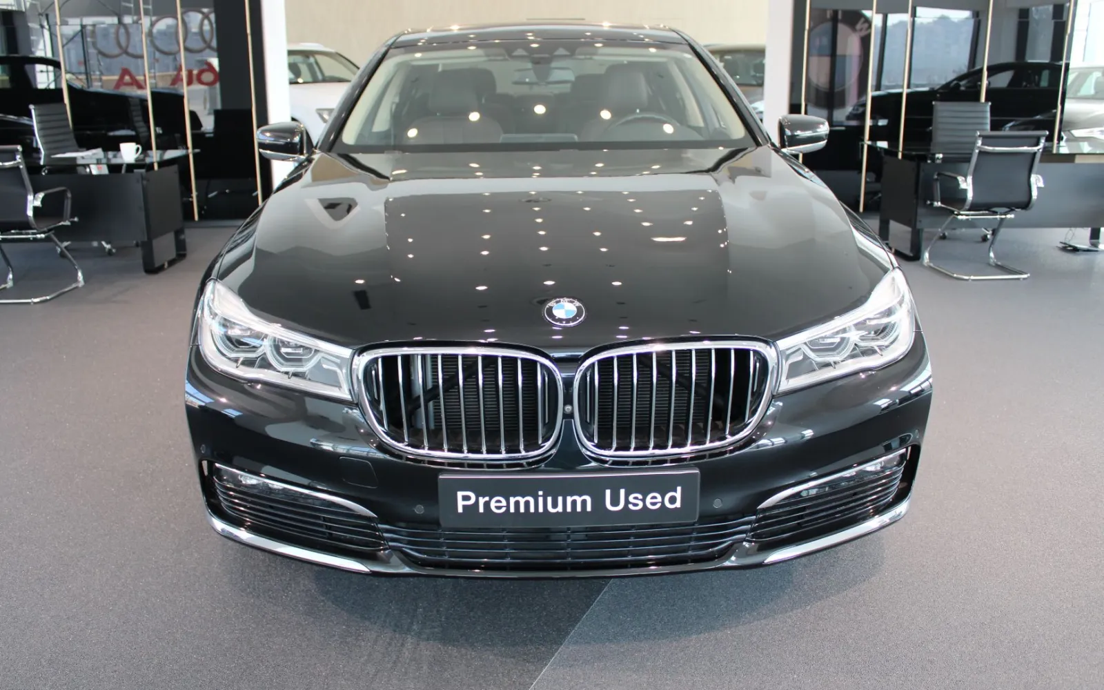 BMW 730d LONG, 4 од 4