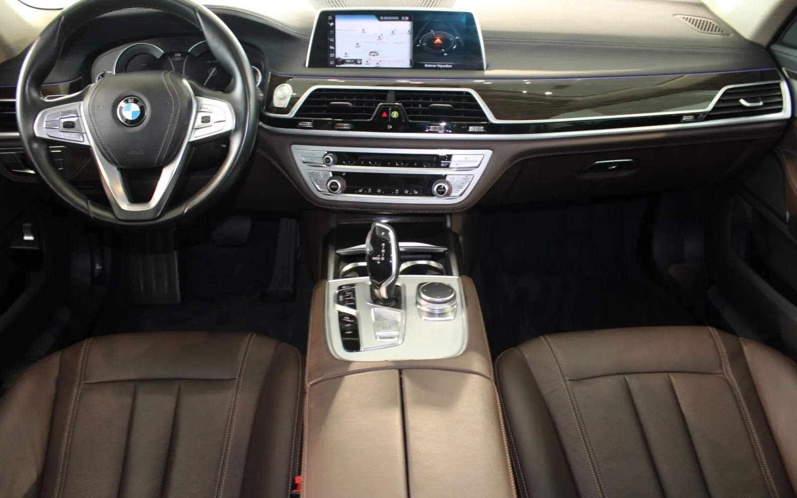 BMW 730d LONG, 3 од 4