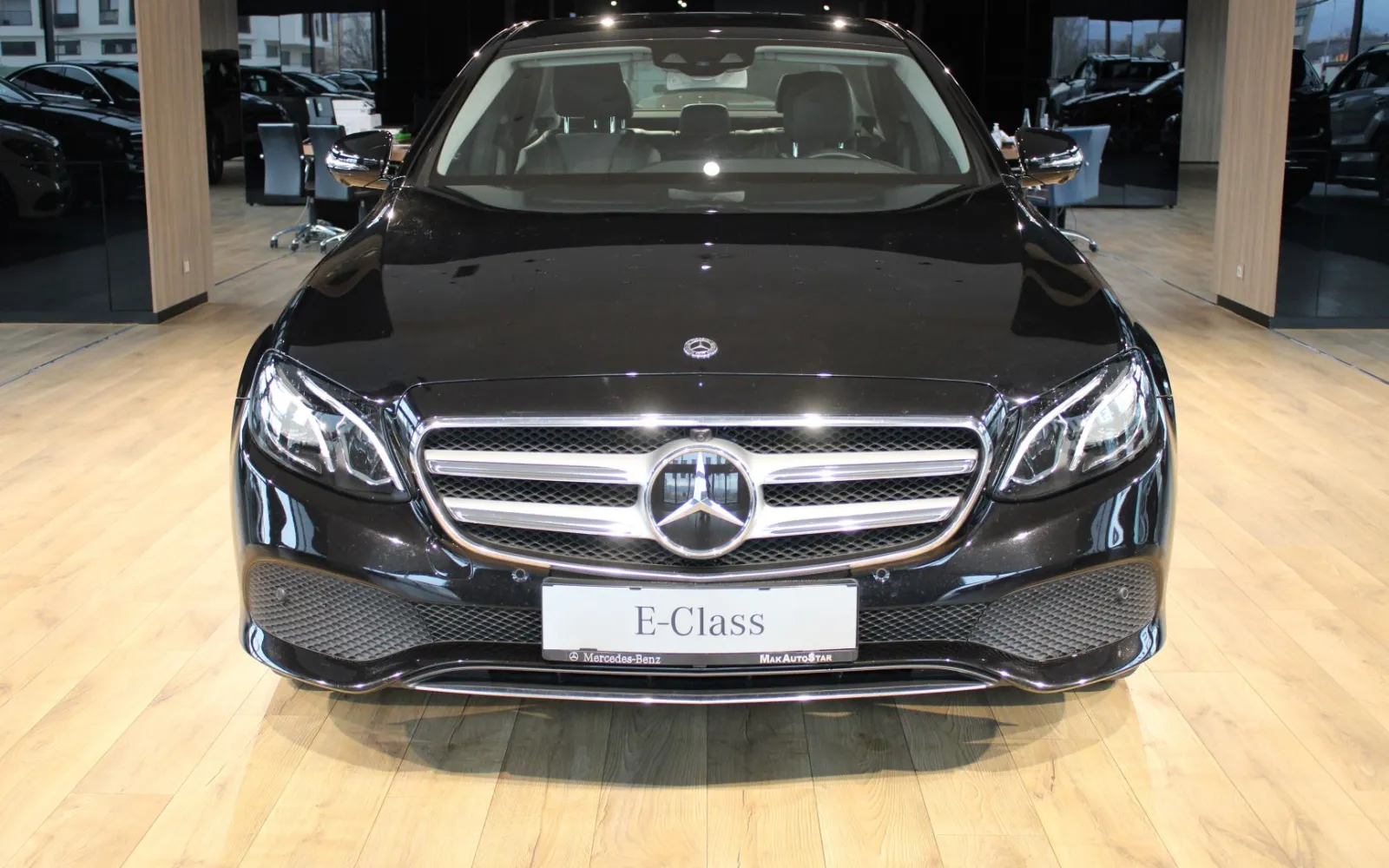 E 350d, 4 од 4