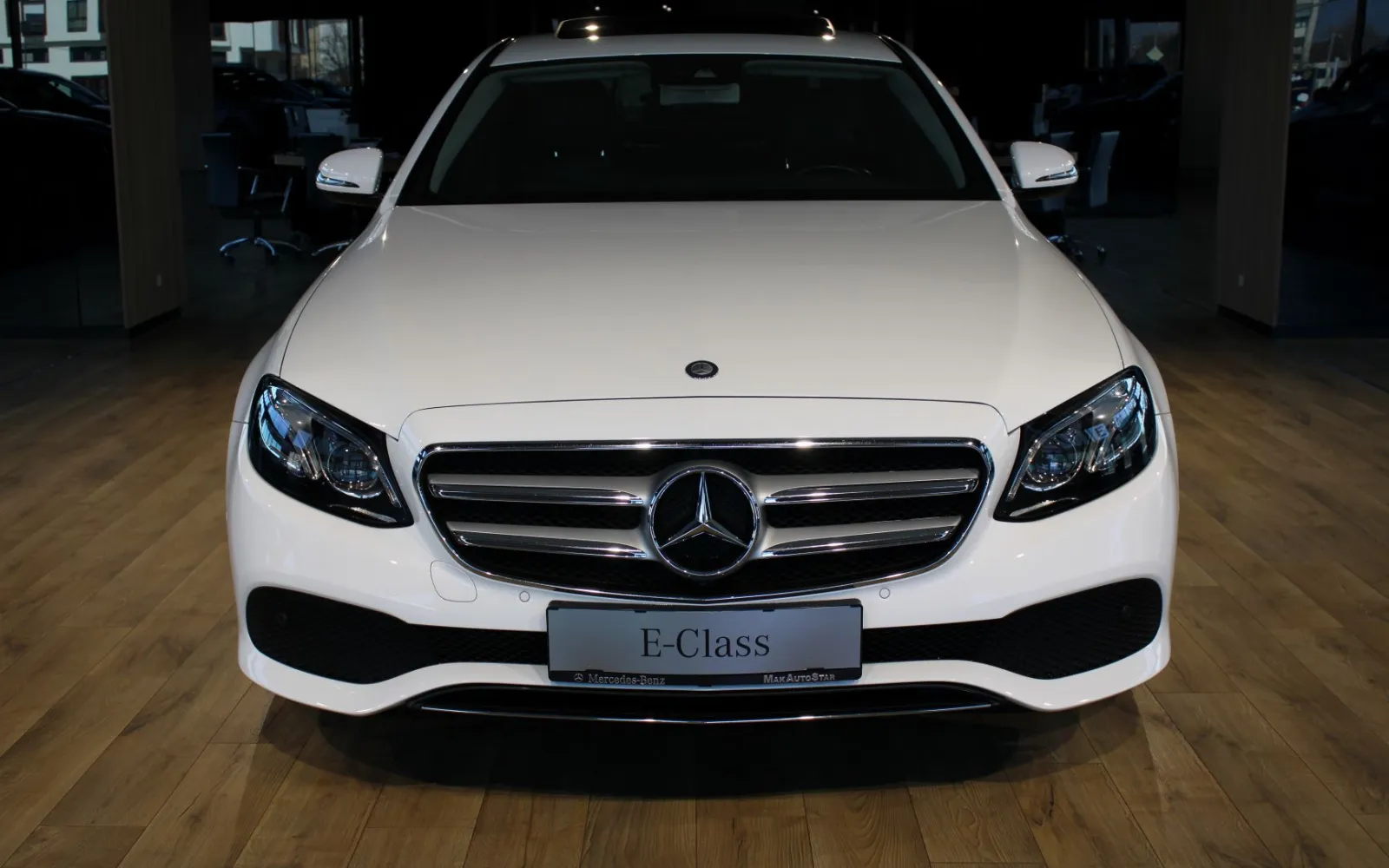 E 350d, 4 од 4