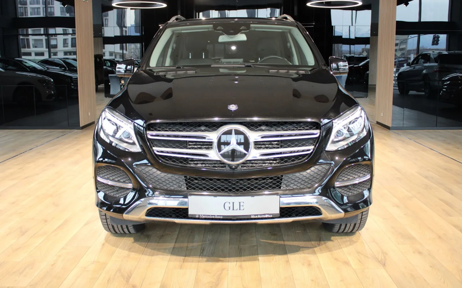 GLE 350d 4Matic, 4 од 4