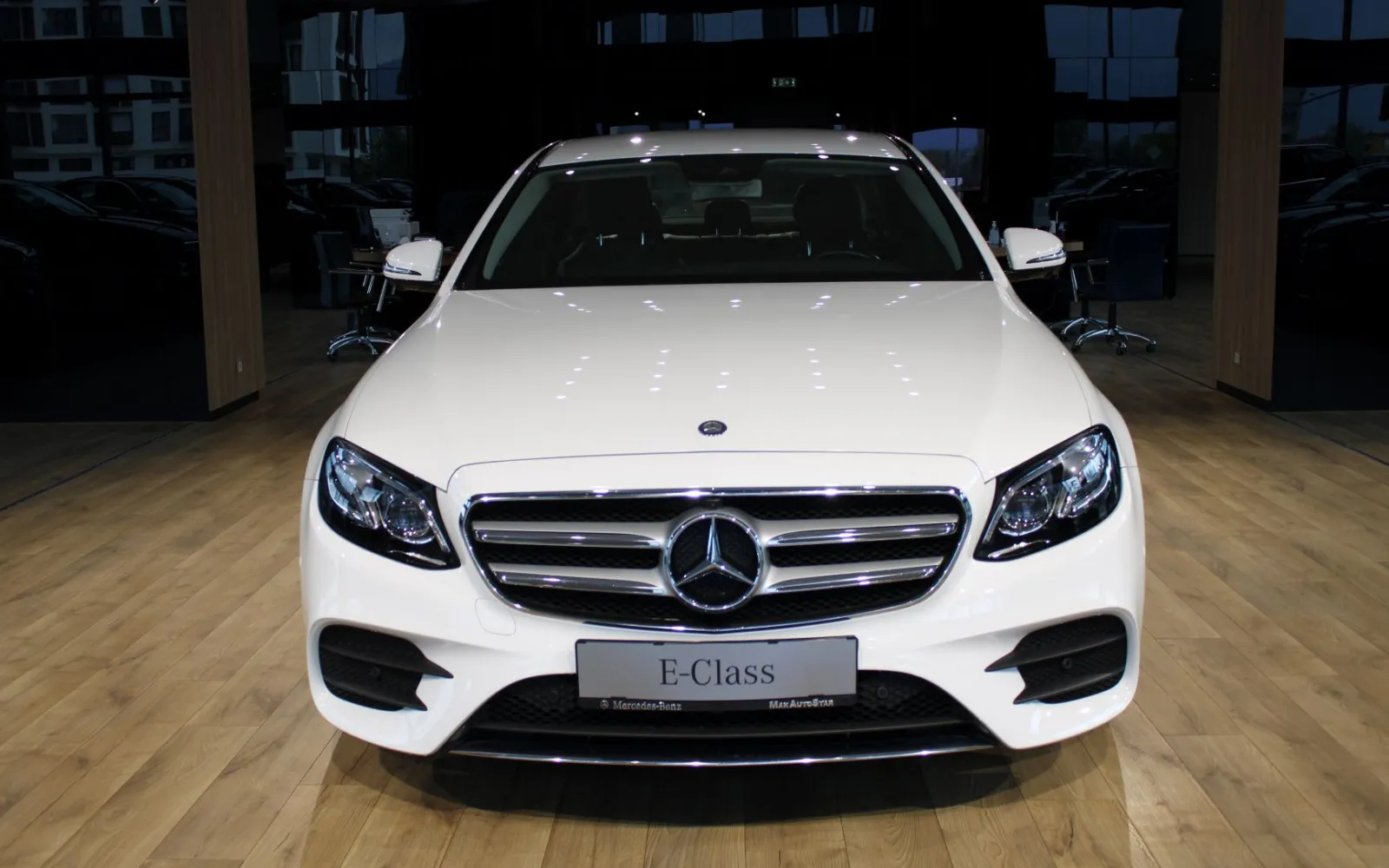 E 220 d 4Matic, 4 од 4