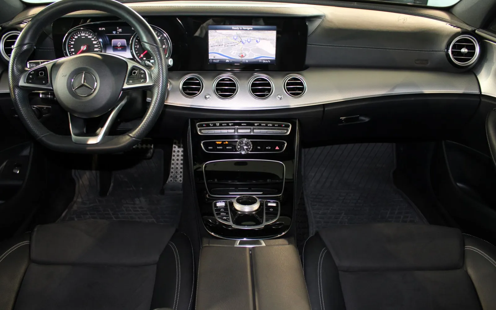 E 220 d, 3 од 4