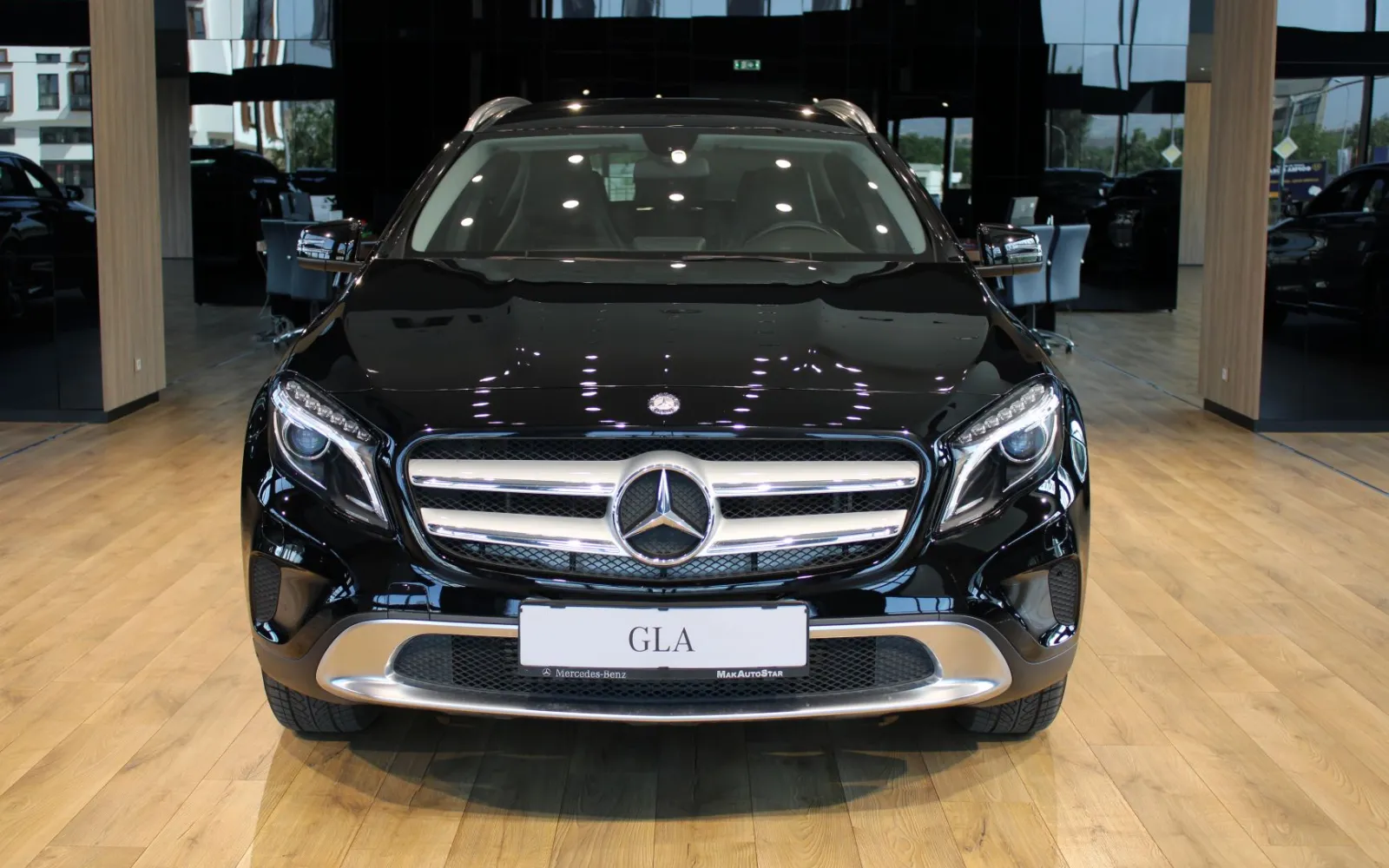 GLA 200 CDI 4Matic, 4 од 4