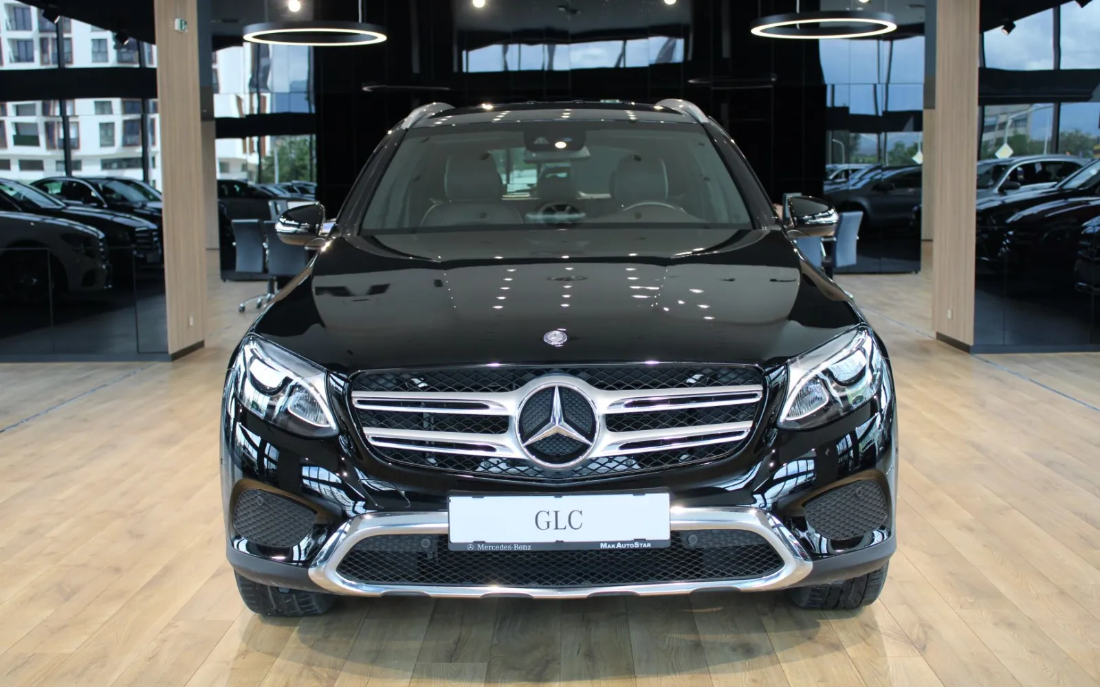 GLC 220d 4Matic, 5 од 5