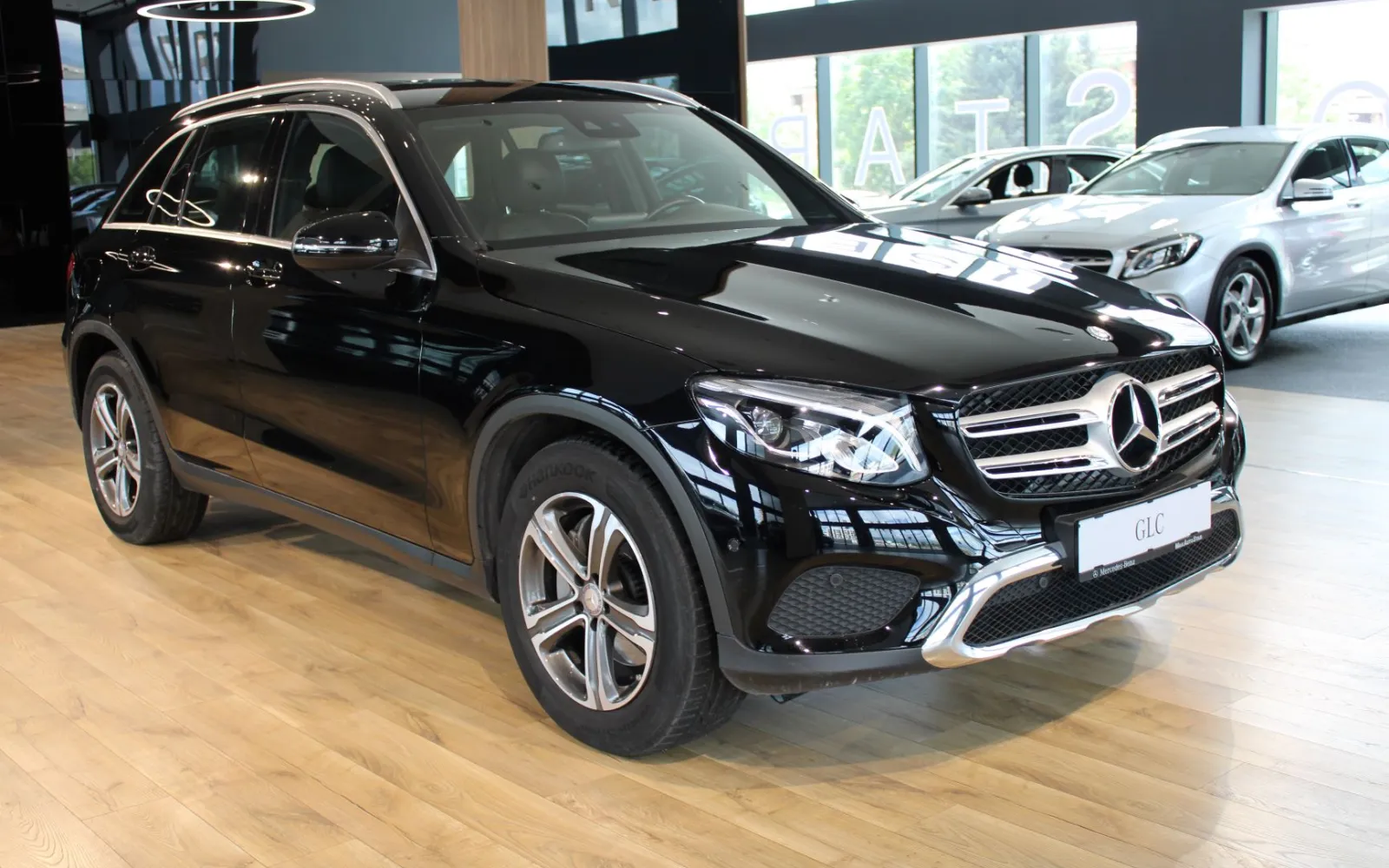 GLC 220d 4Matic, 1 од 5