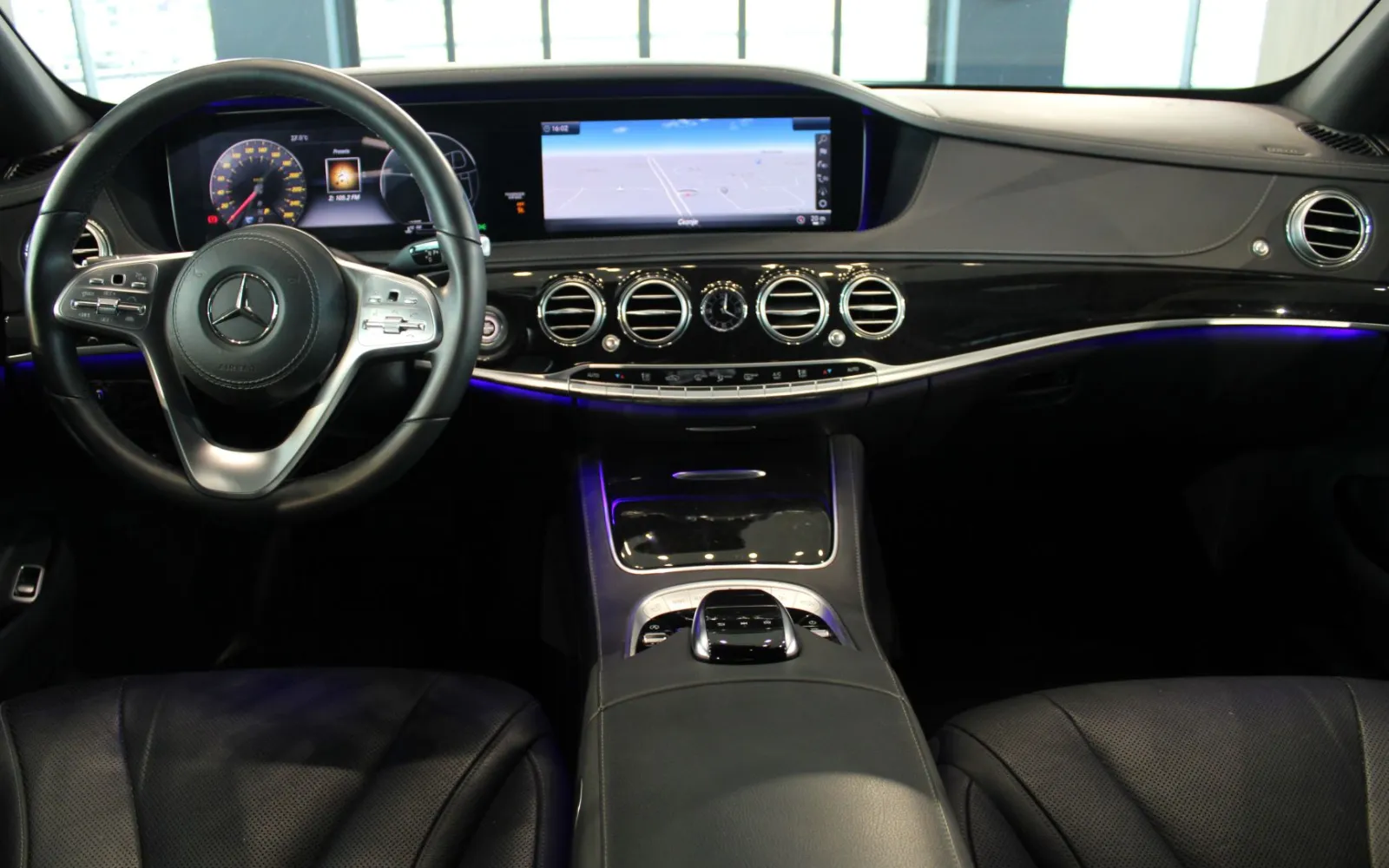 S 350d 4Matic, 3 од 4