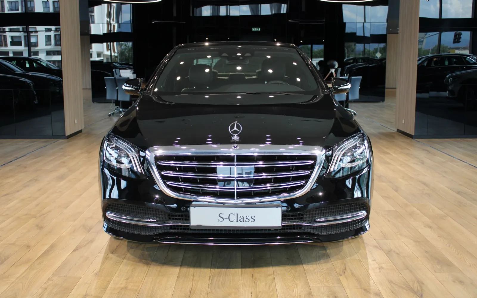 S 350d 4Matic, 4 од 4