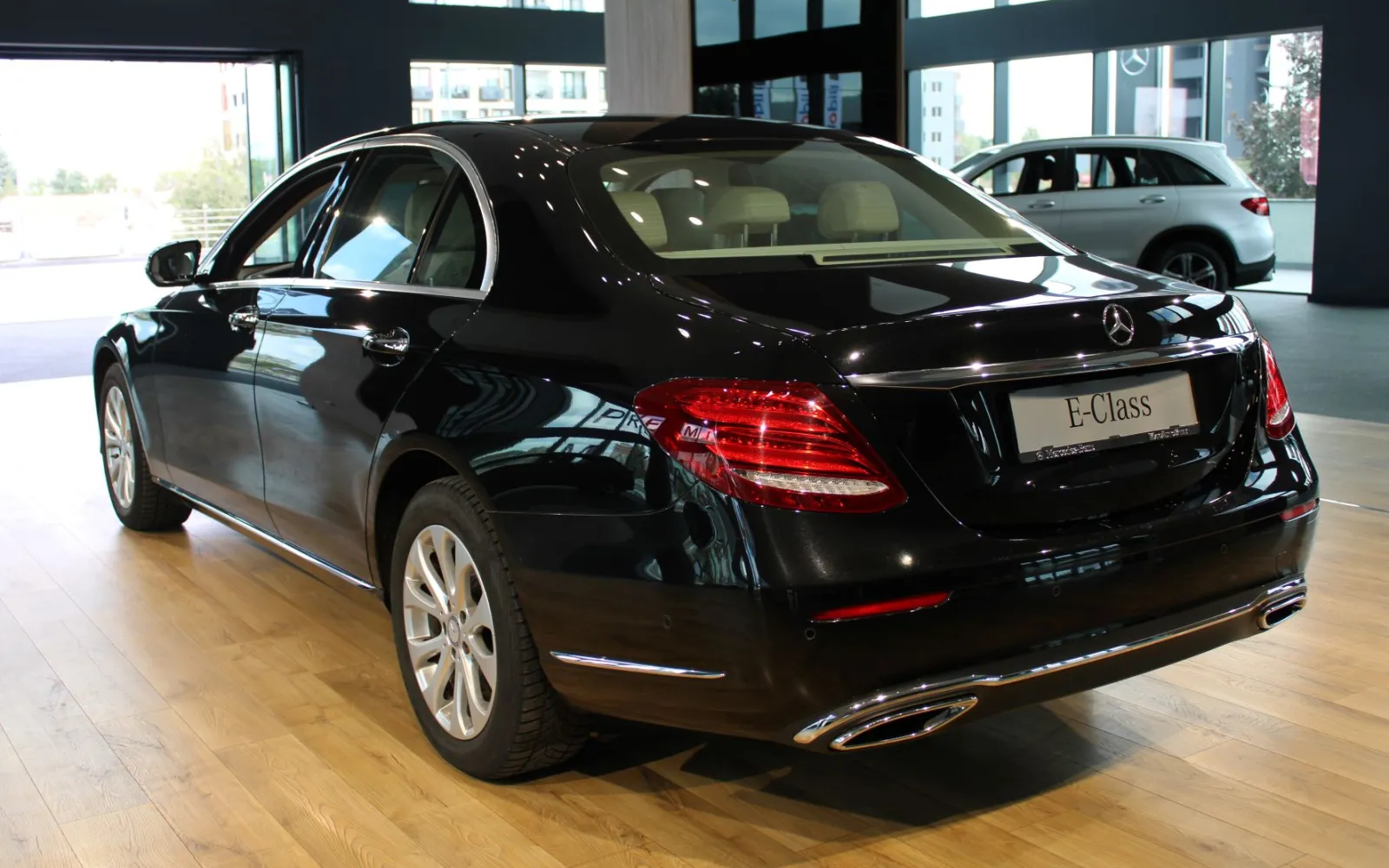 E 220 d, 2 од 4