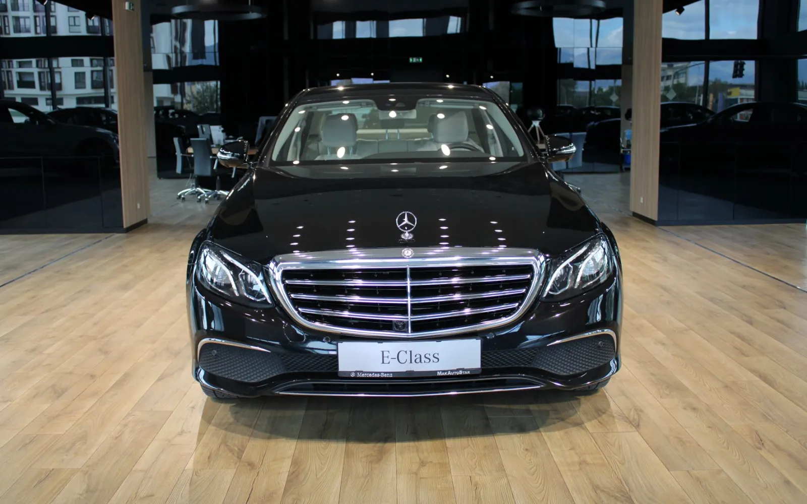 E 220 d, 4 од 4