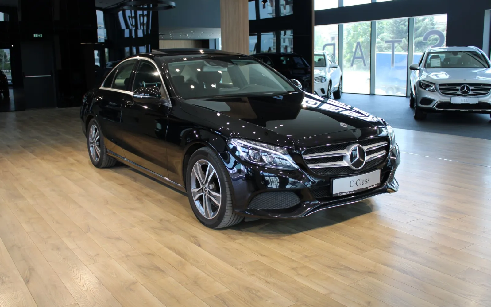 C 220d, 1 од 5