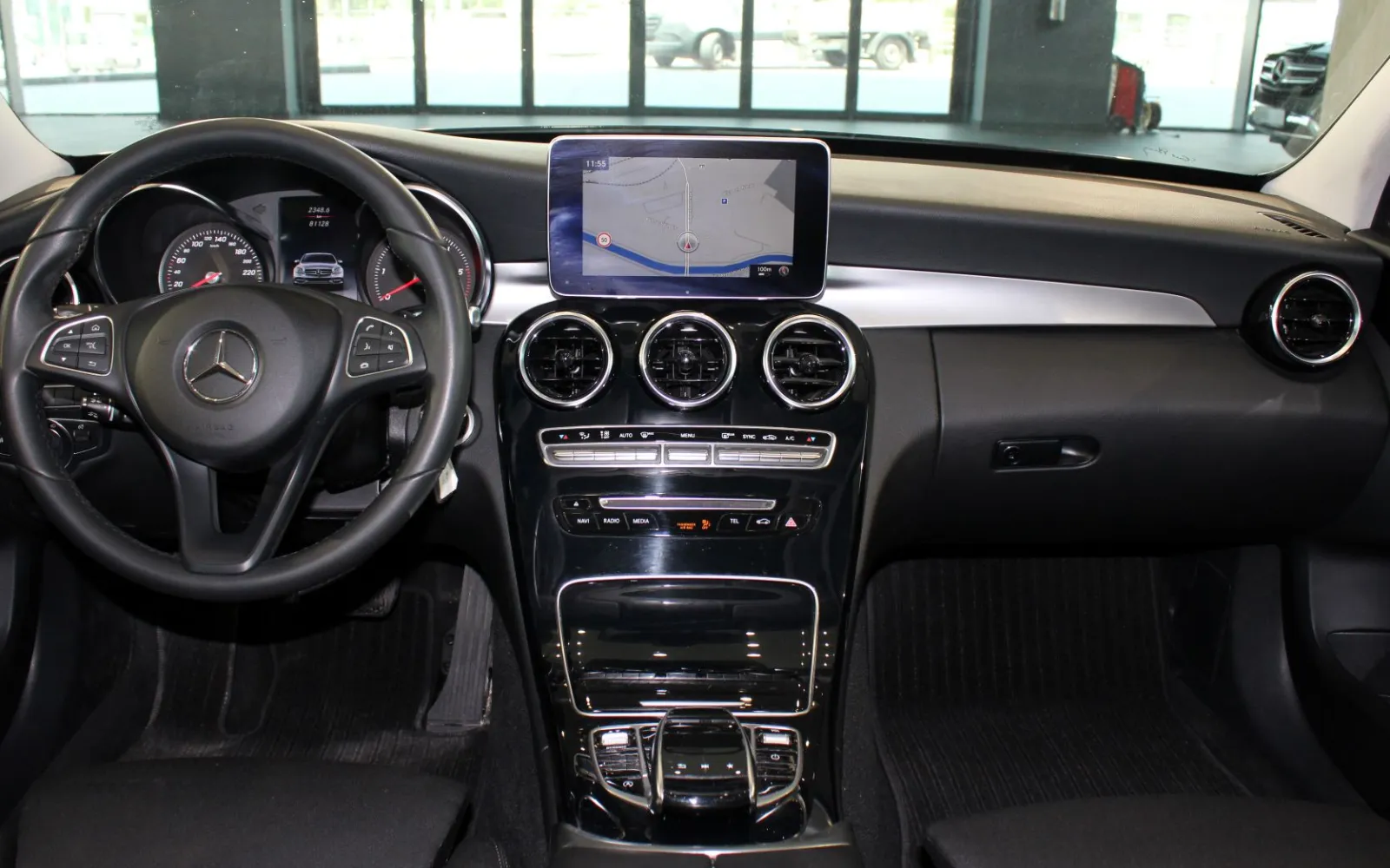 C 220d, 4 од 5