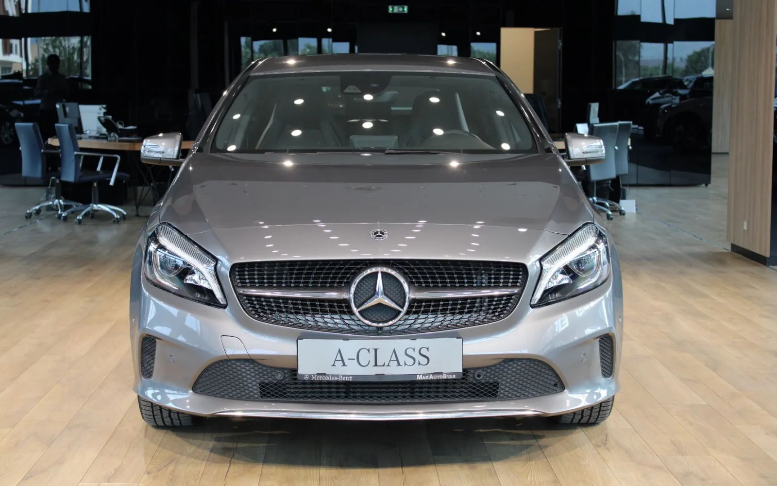A 180d, 5 од 5