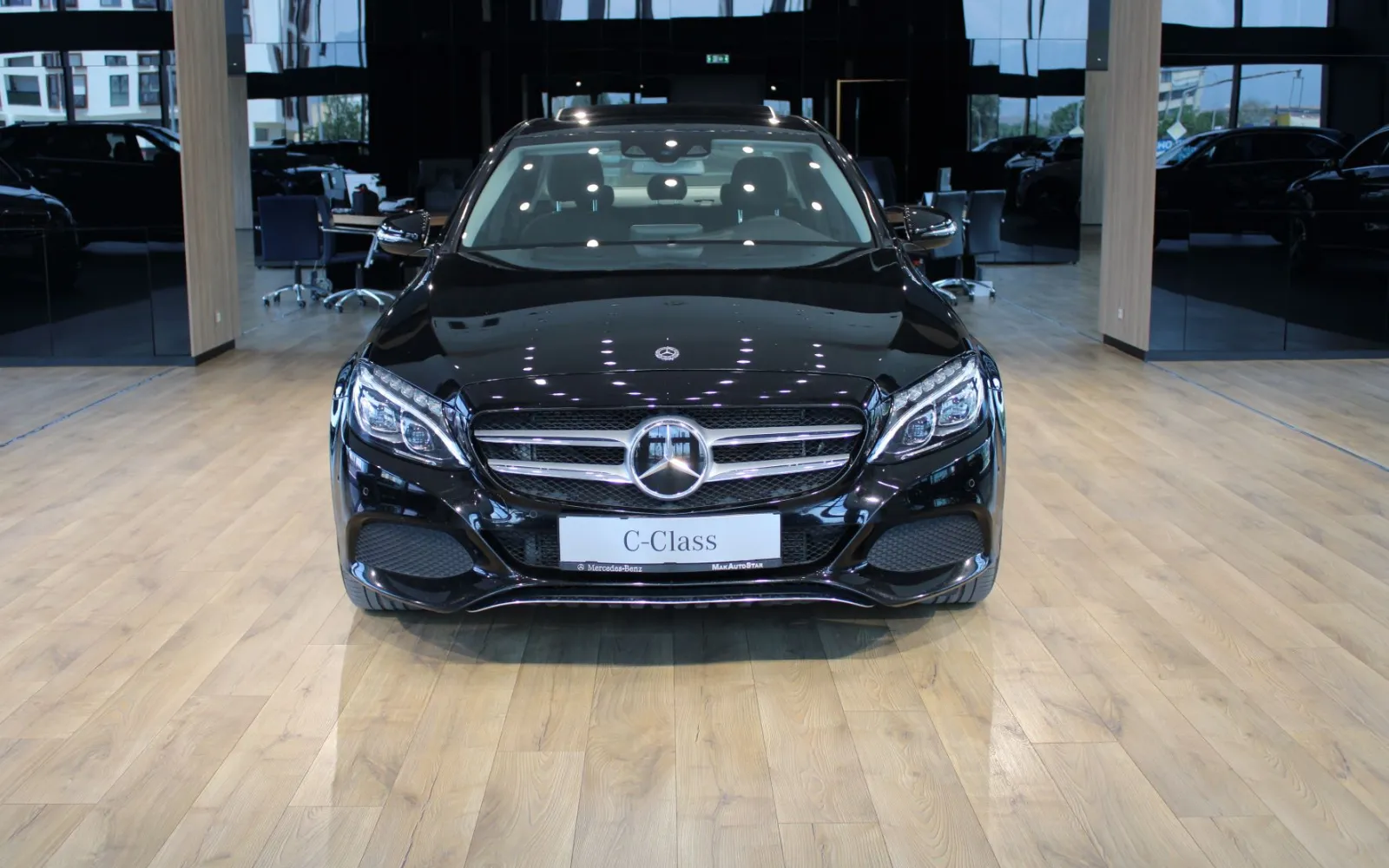 C 220d, 5 од 5