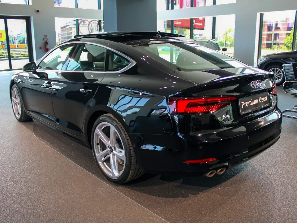 AUDI A5 SPORTBACK 3.0 TDI QUATTRO 2 од 4