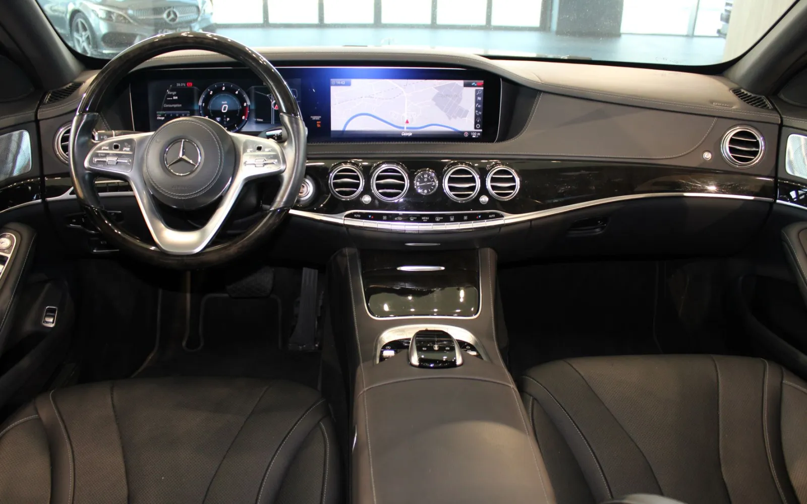 S 350d 4Matic, 3 од 4