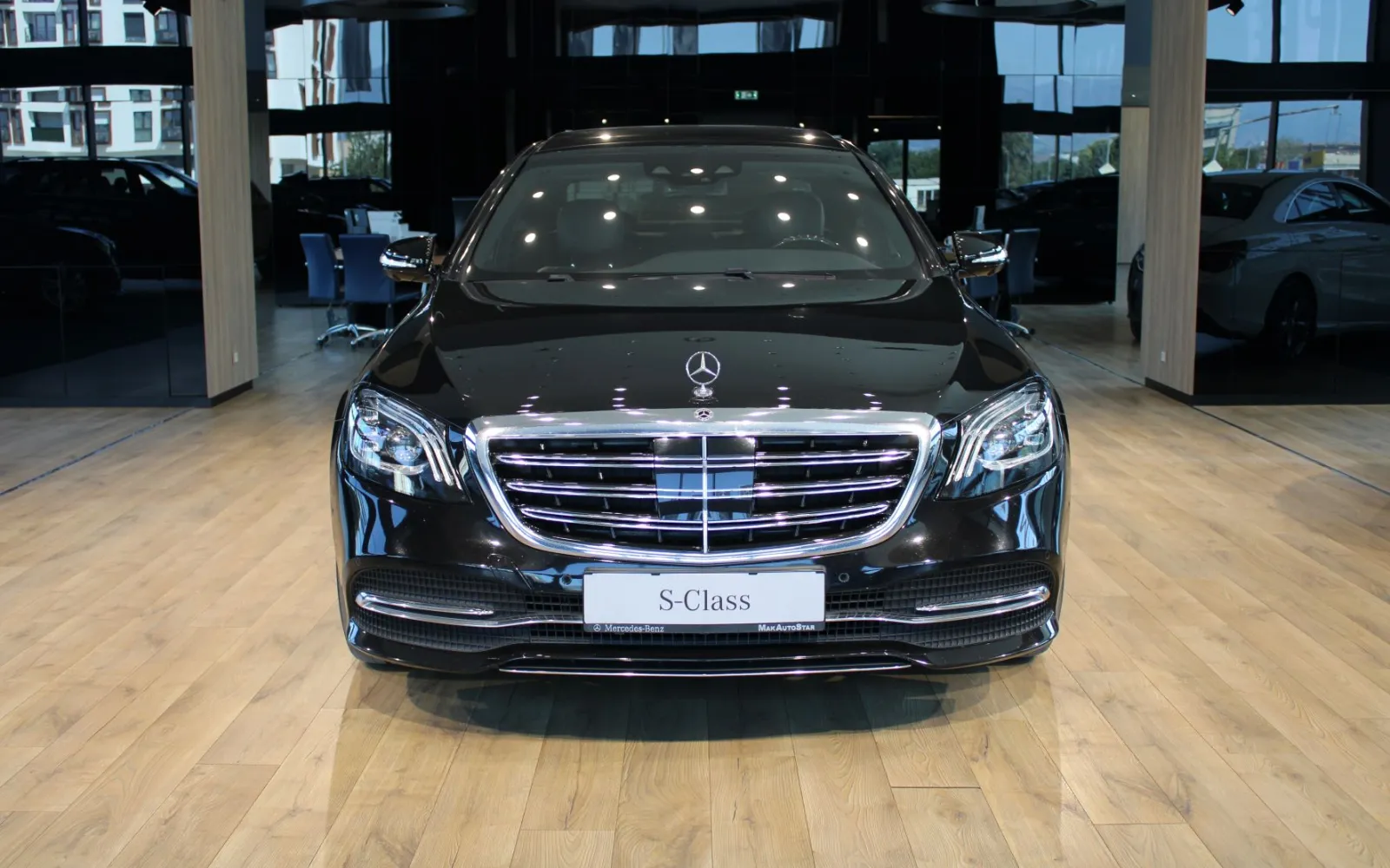S 350d 4Matic, 4 од 4