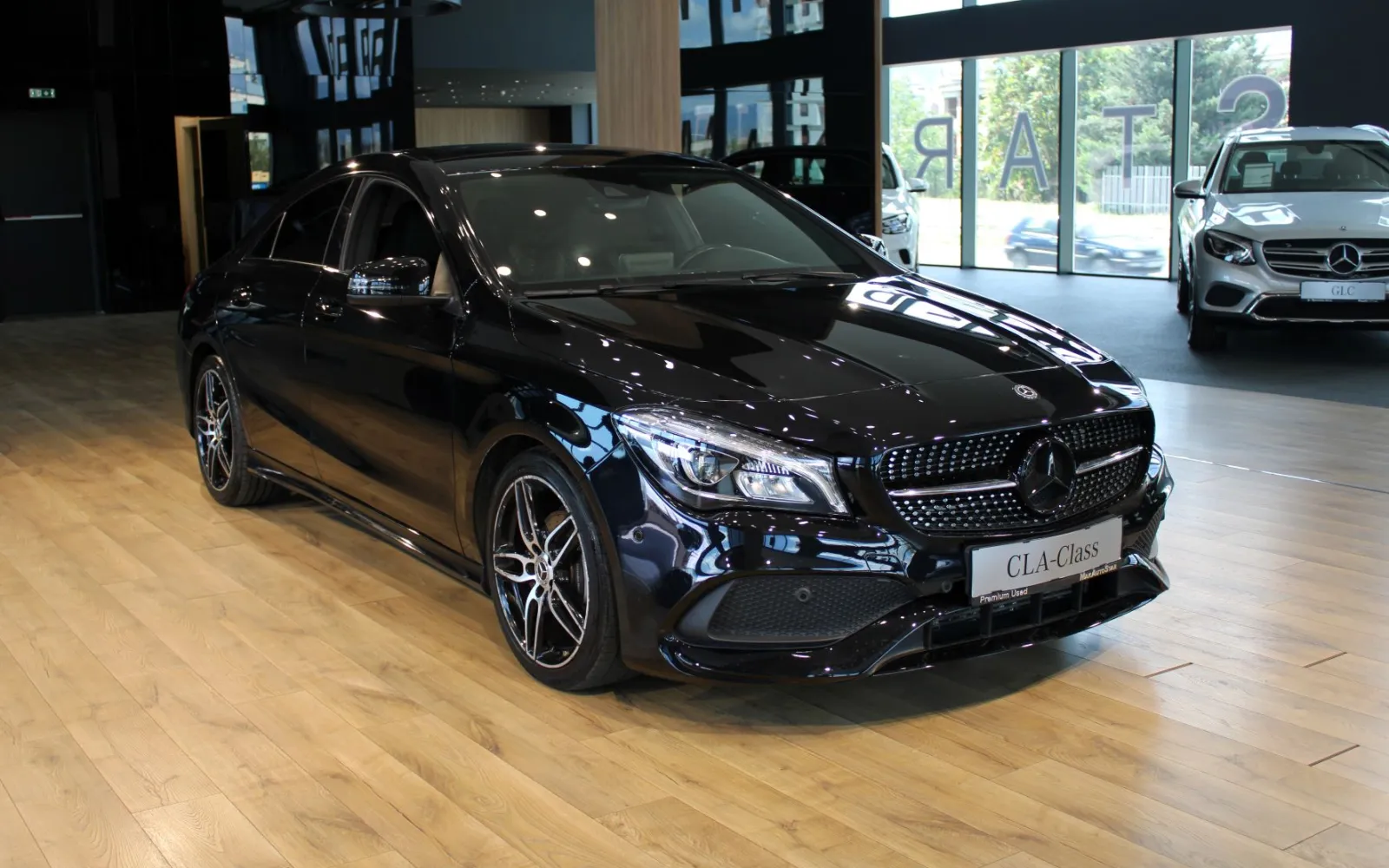 CLA 180 d, 1 од 4
