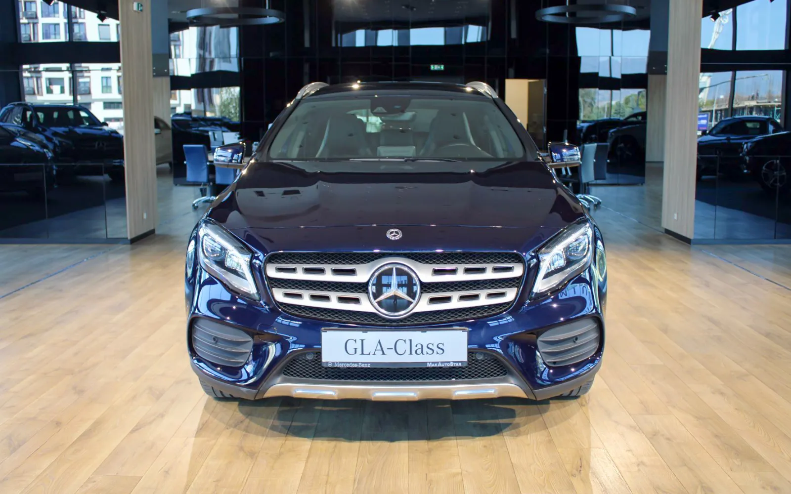 GLA 200, 4 од 4
