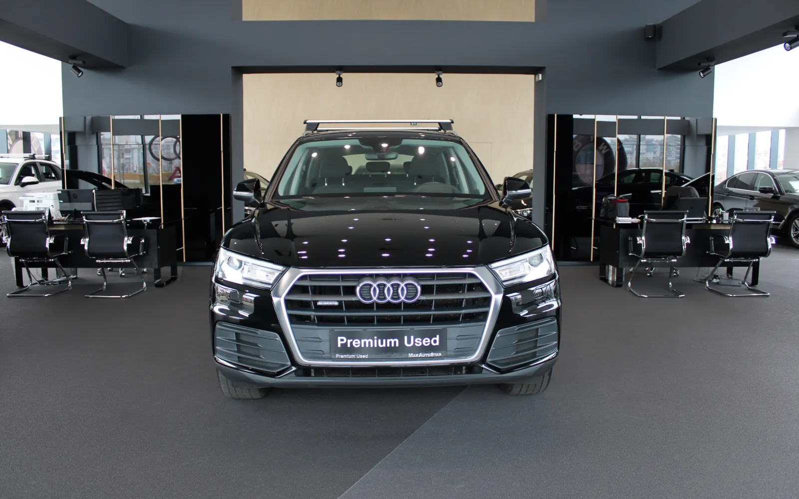 AUDI Q5 2.0 TDi Quattro, 4 од 4