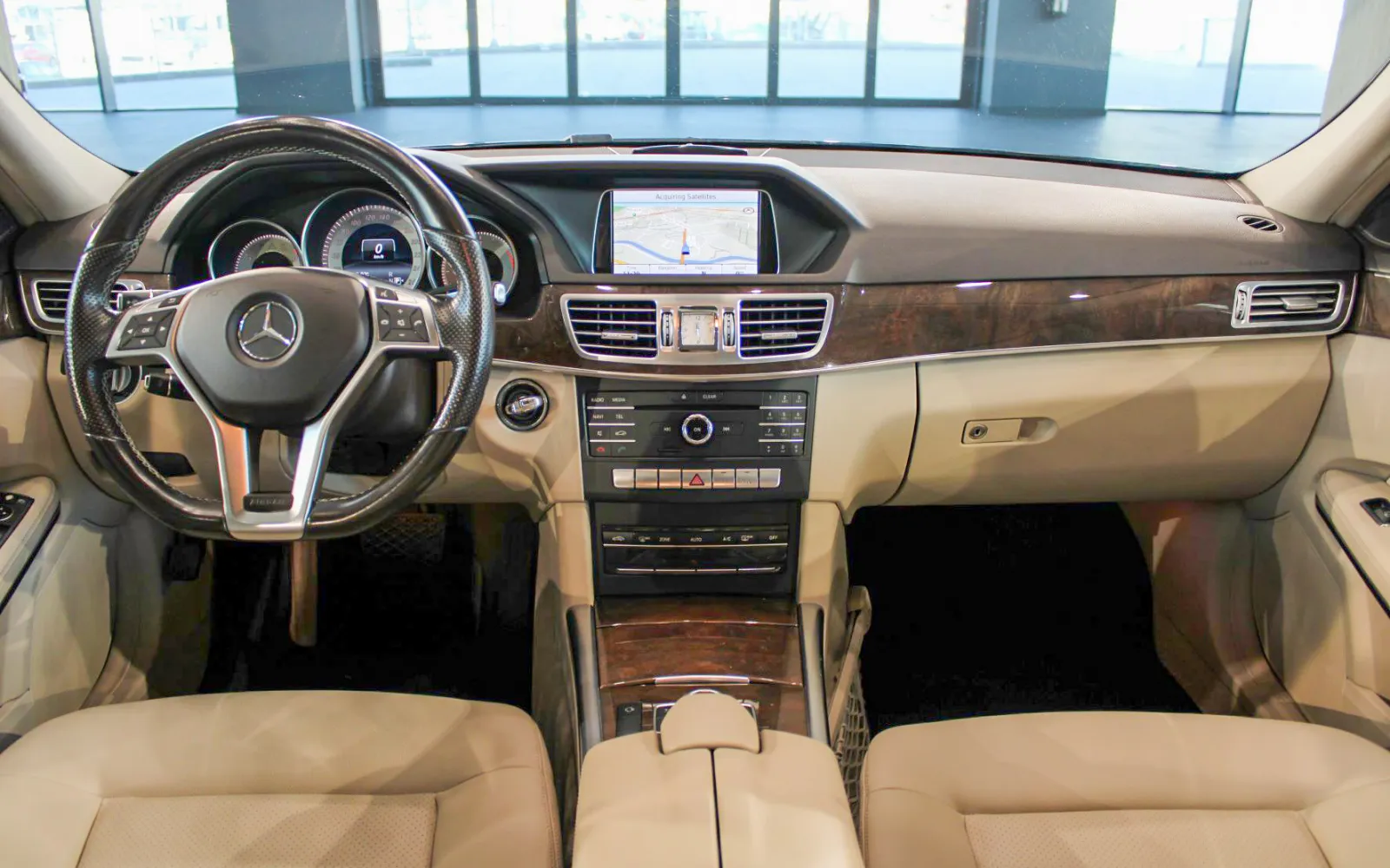 E 250d 4Matic, 3 од 4