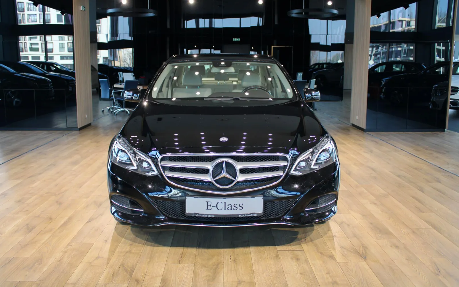 E 250d 4Matic, 4 од 4