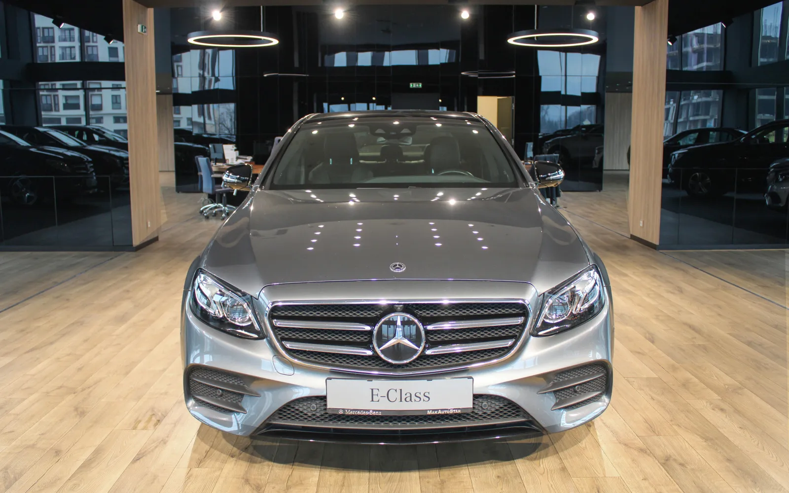 E 400d 4Matic, 4 од 4