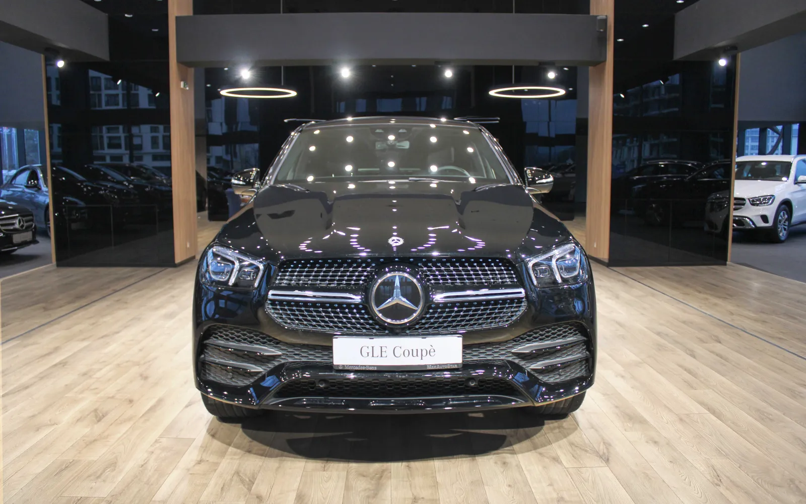 GLE 400d 4Matic Coupe, 4 од 4