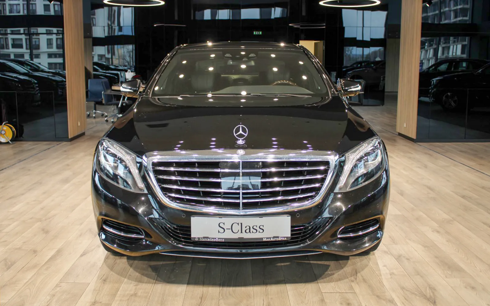 S 350d 4Matic Long, 4 од 4