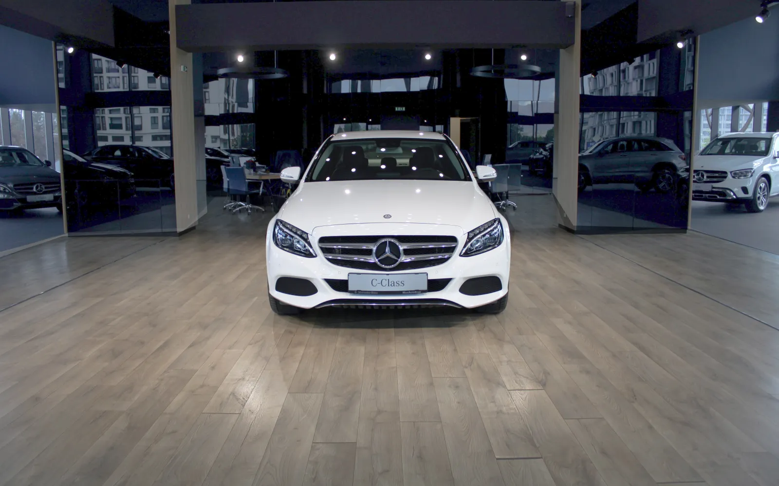 C 300h, 4 од 4