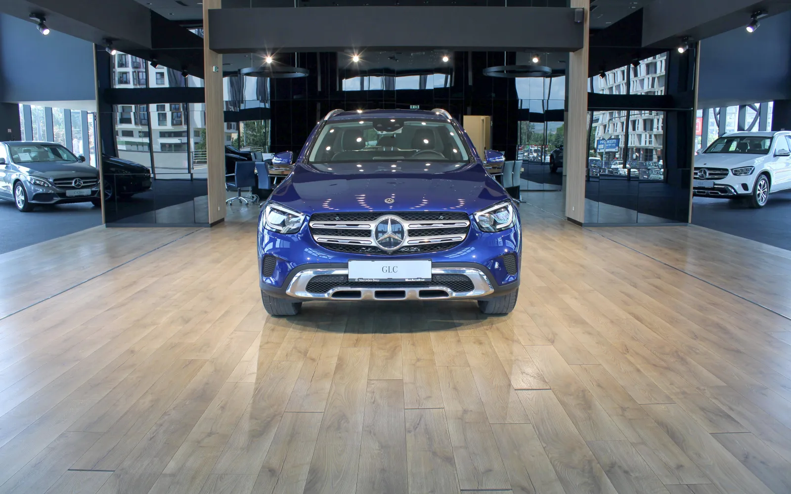 GLC 220d 4Matic, 4 од 4