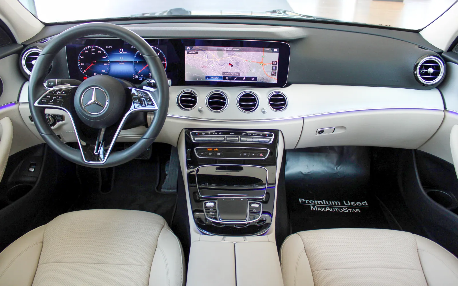 E 200d, 3 од 4