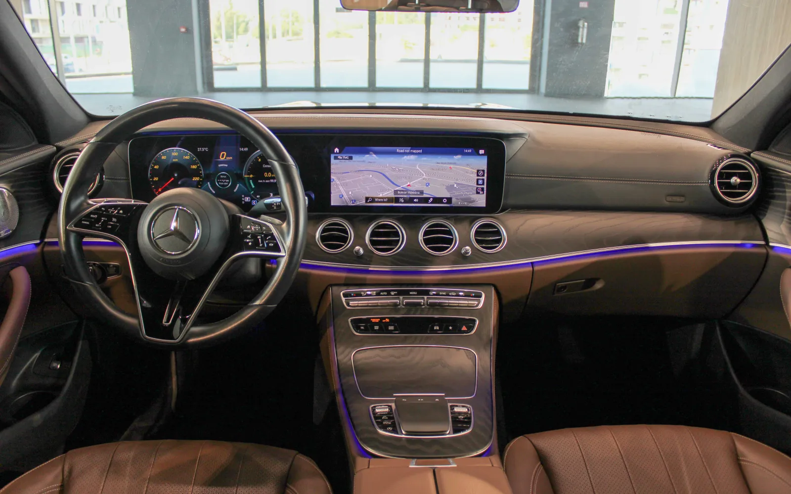 E 200 D, 3 од 4