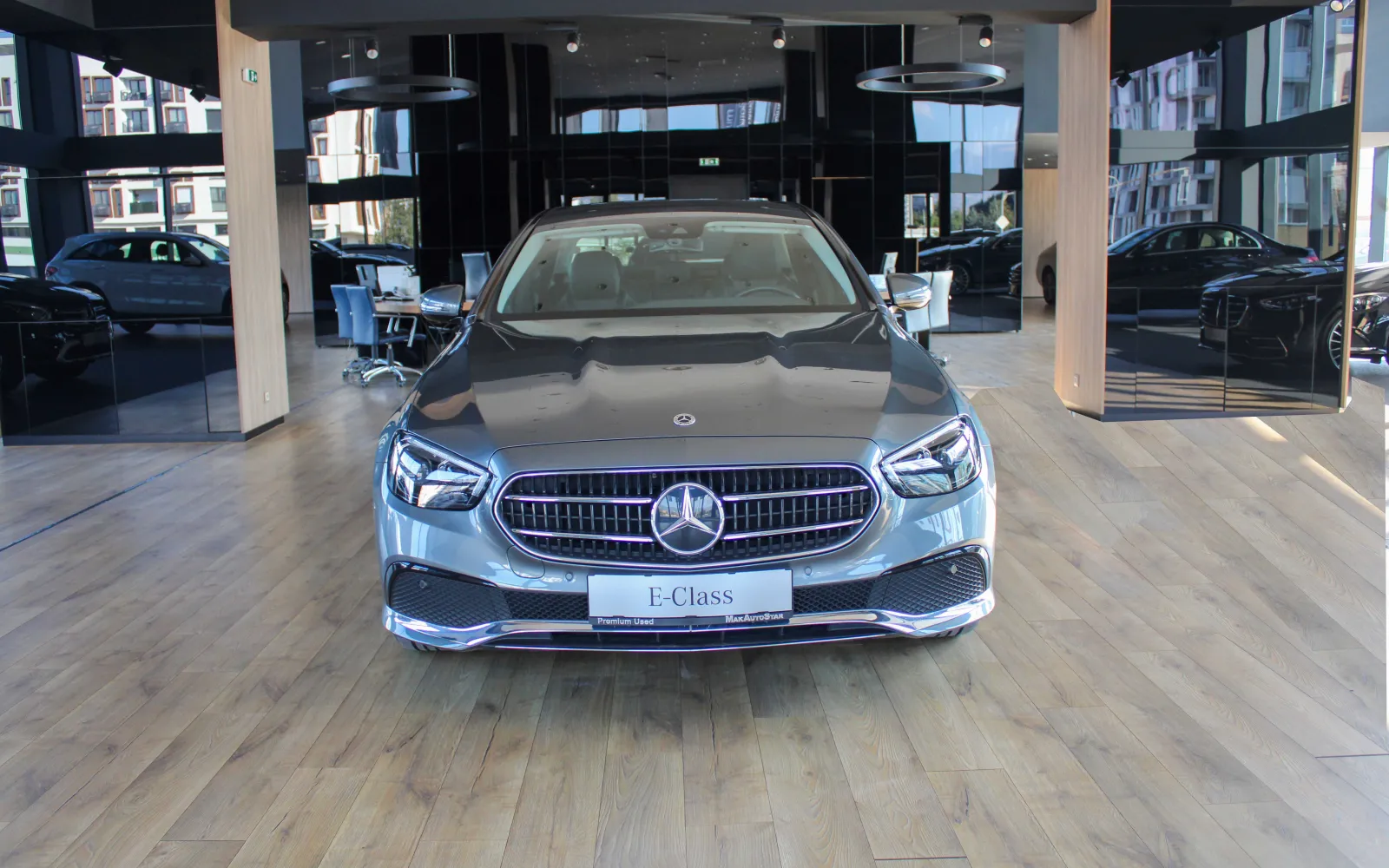 E 220D 4Matic, 4 од 4